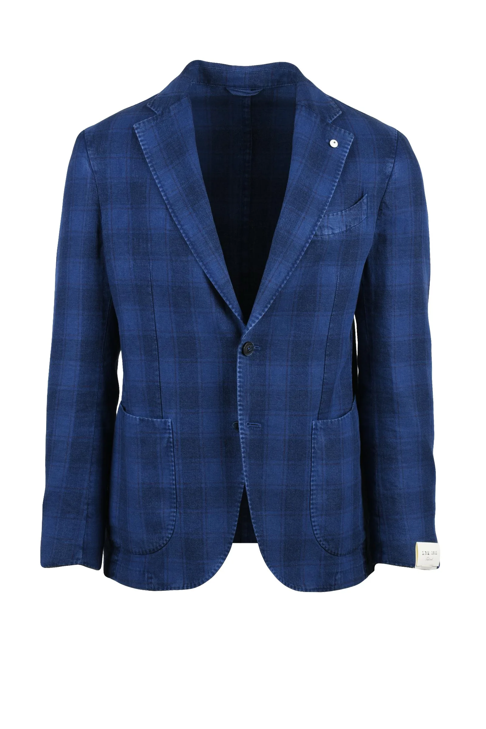 Blazer Azzurro