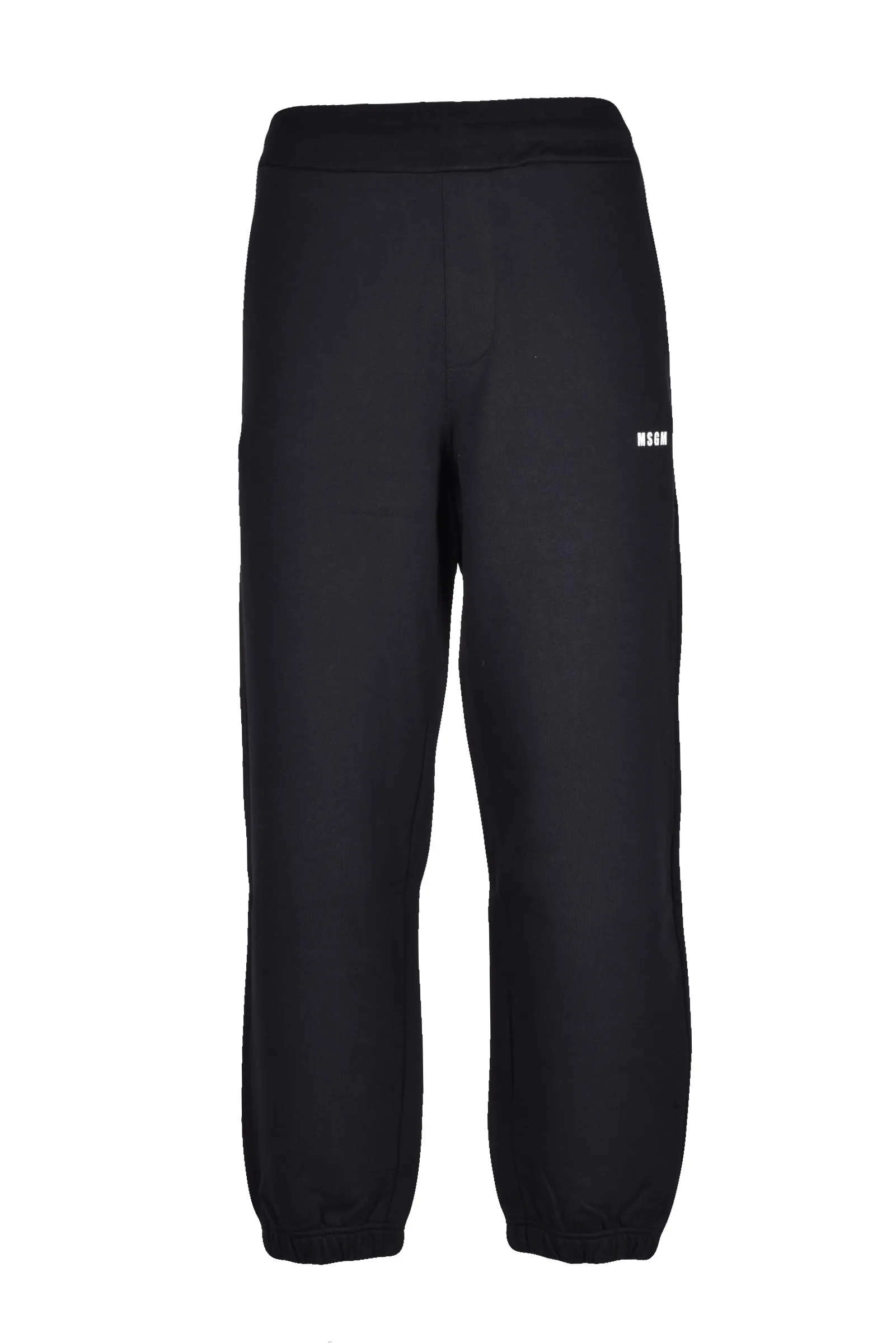 Pantalone Tuta Uomo Nero
