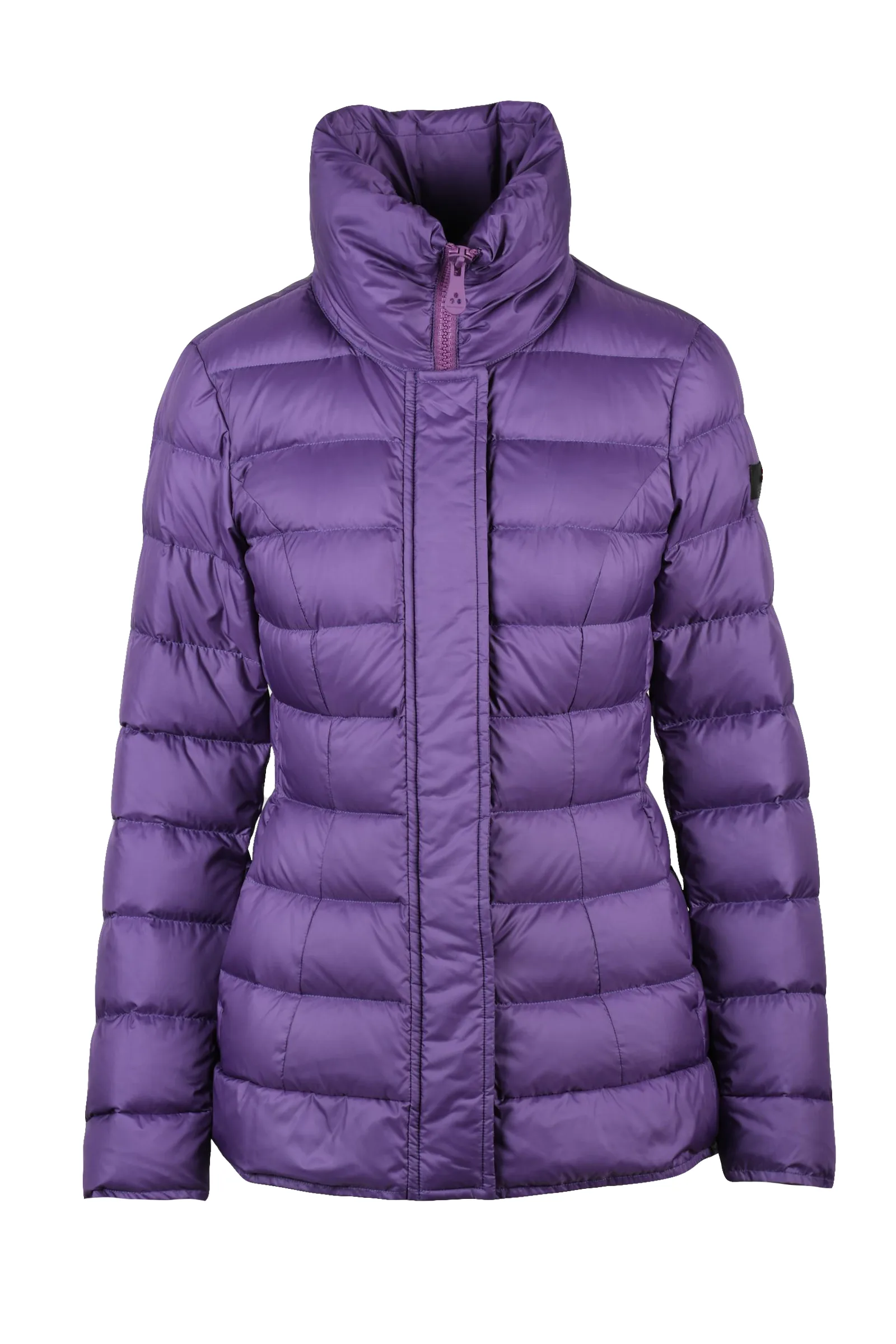 Piumino Viola