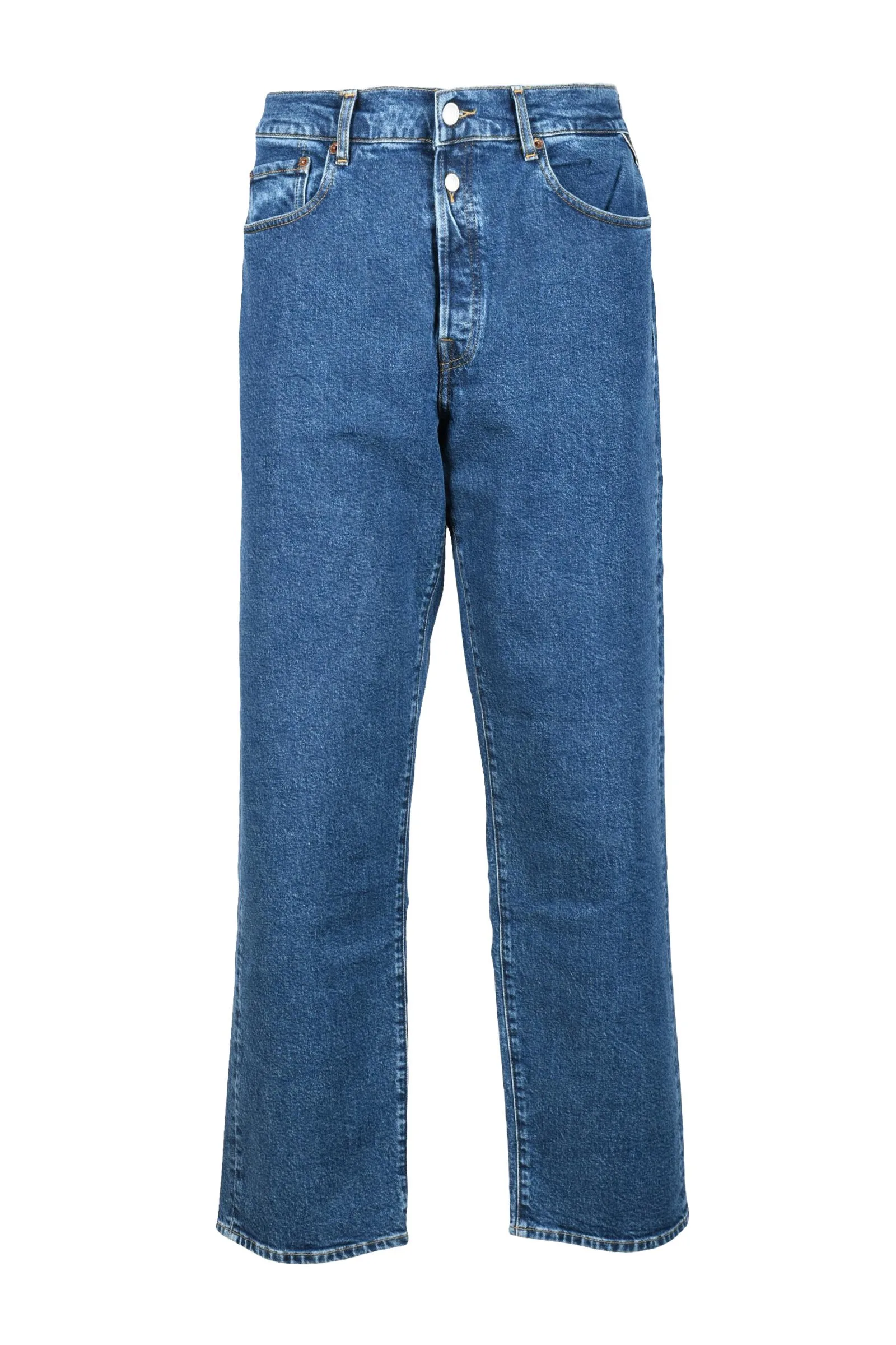 Jeans Blu Uomo