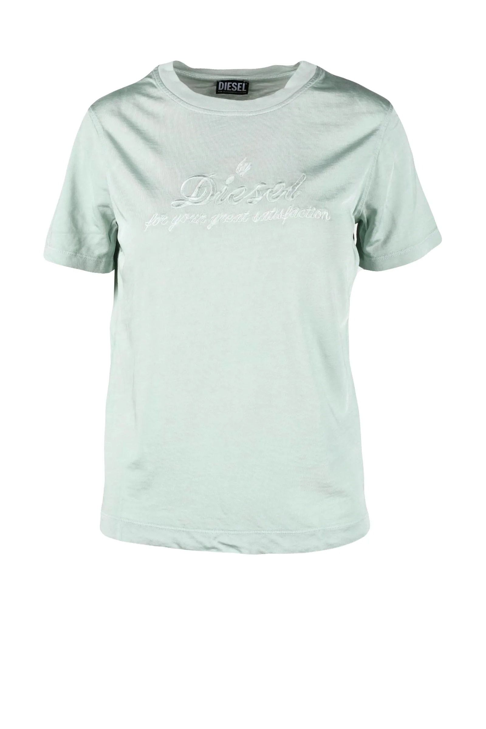 T-Shirt Donna Verde