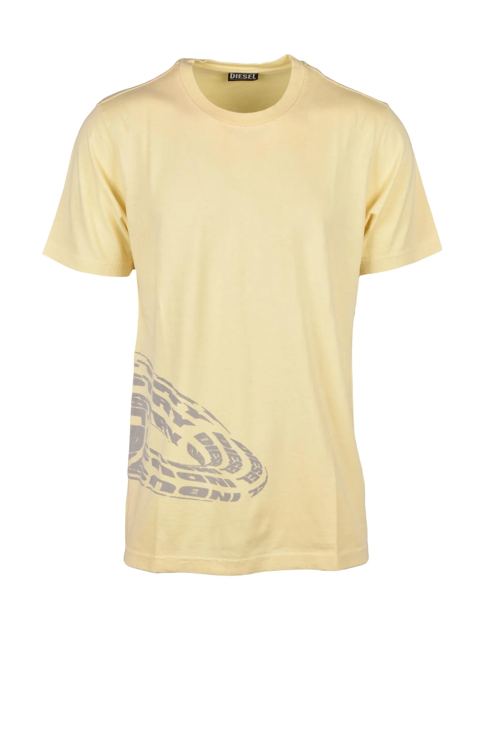 T-Shirt Gialla
