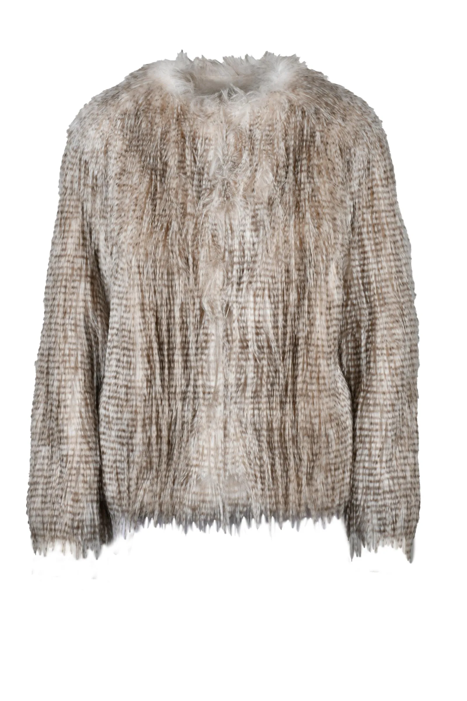 Giaccone Beige
