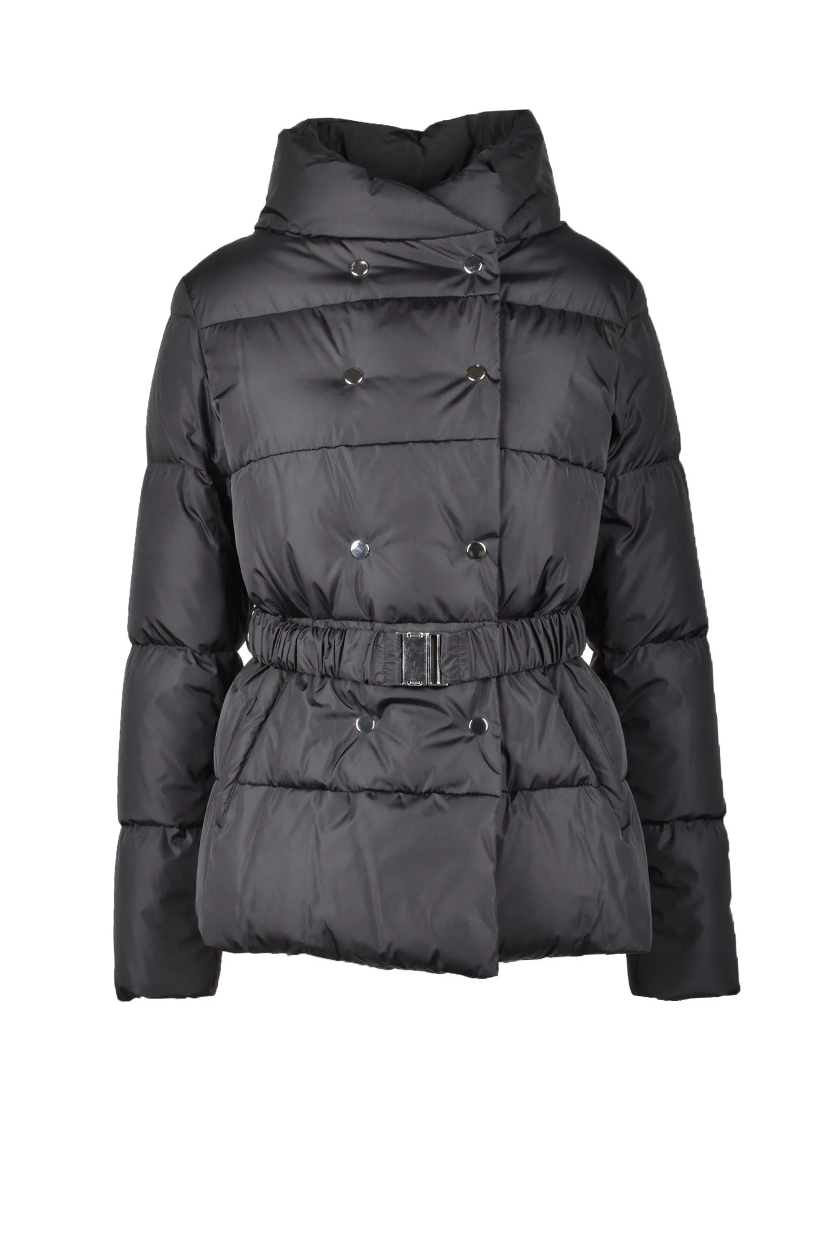 Piumino Nero