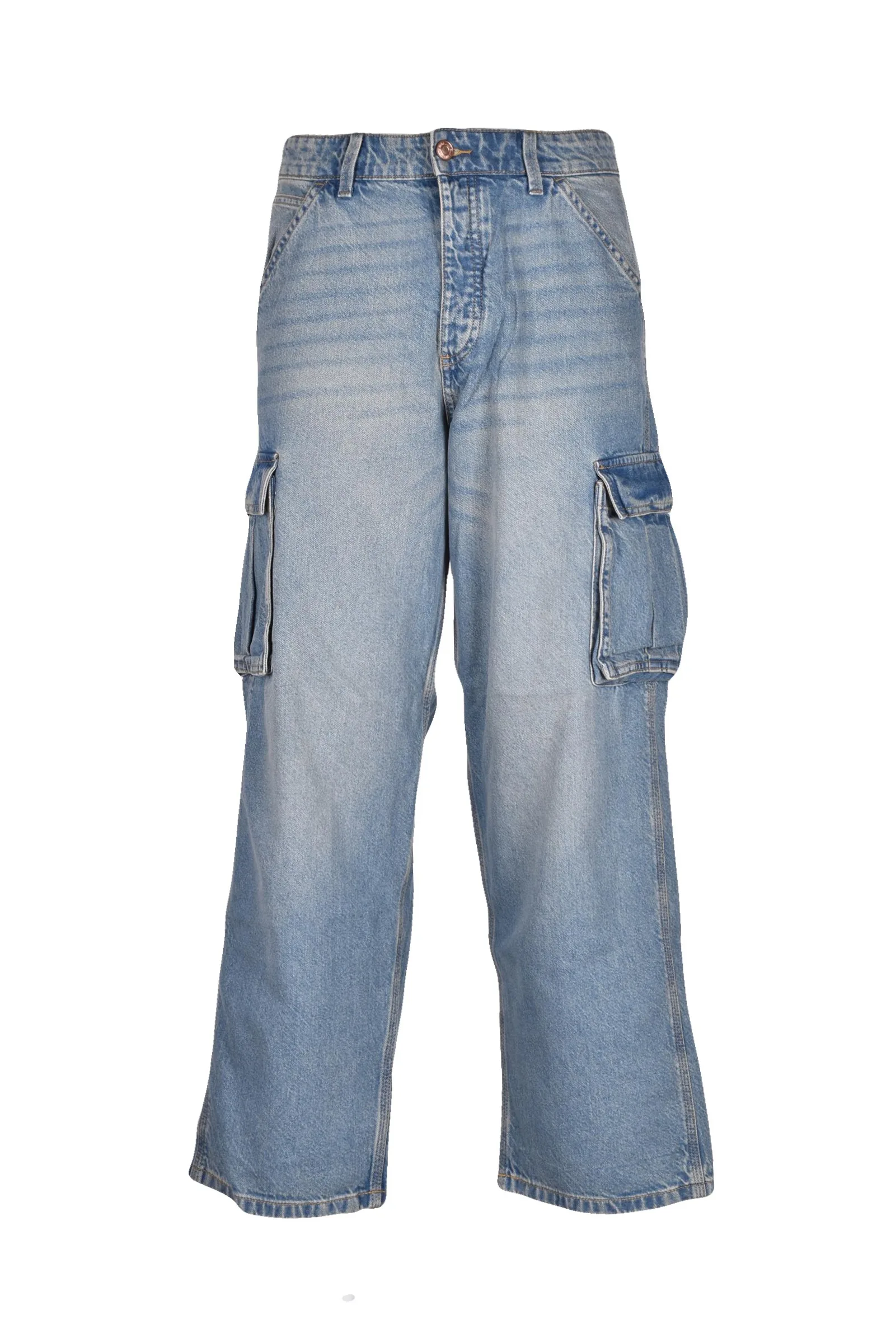 Jeans Blu