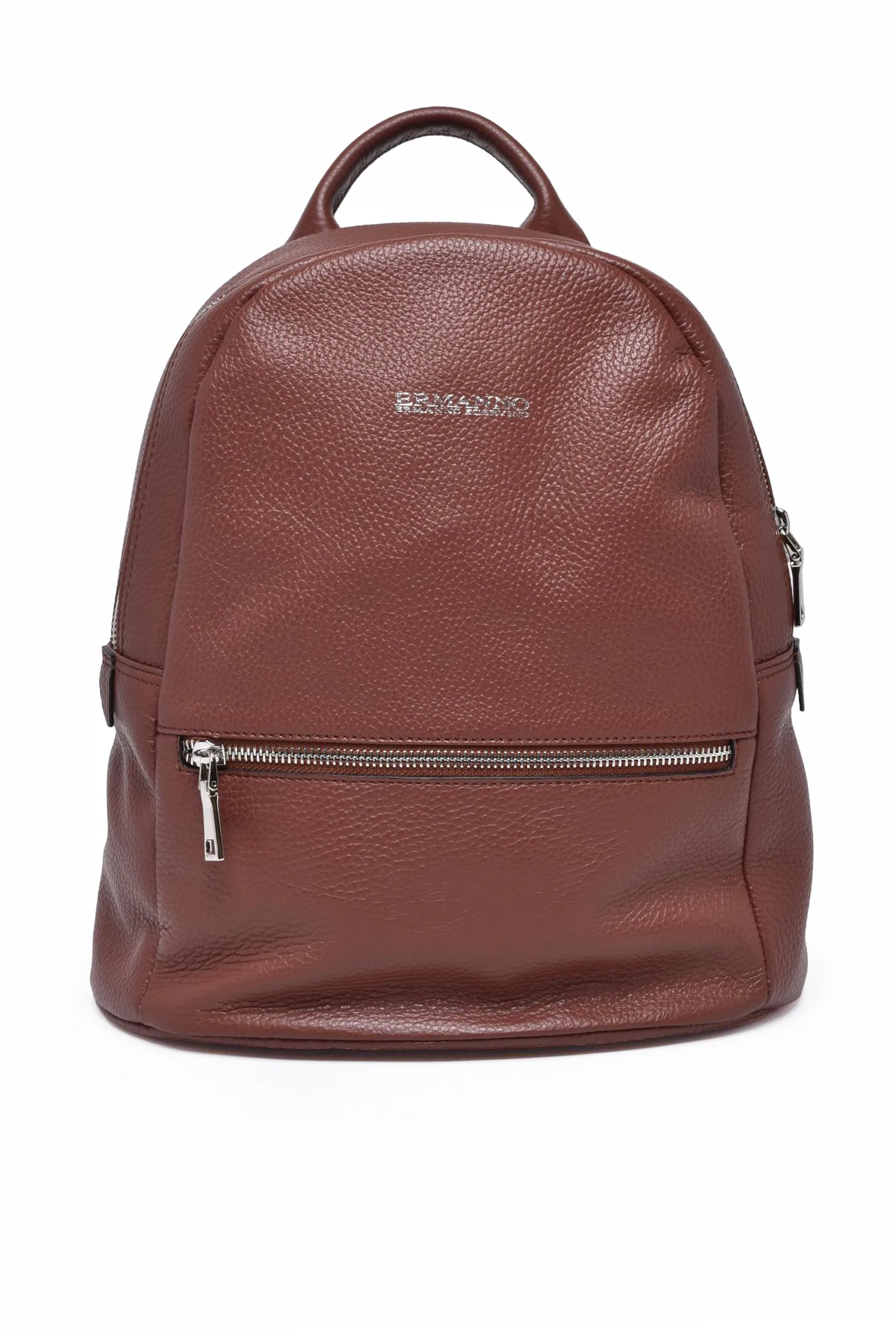 Brauner Rucksack