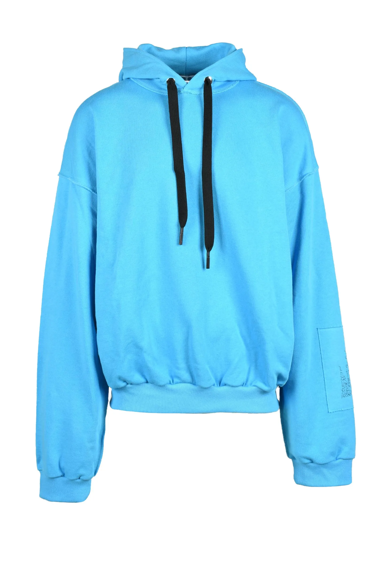 Felpa Azzurro