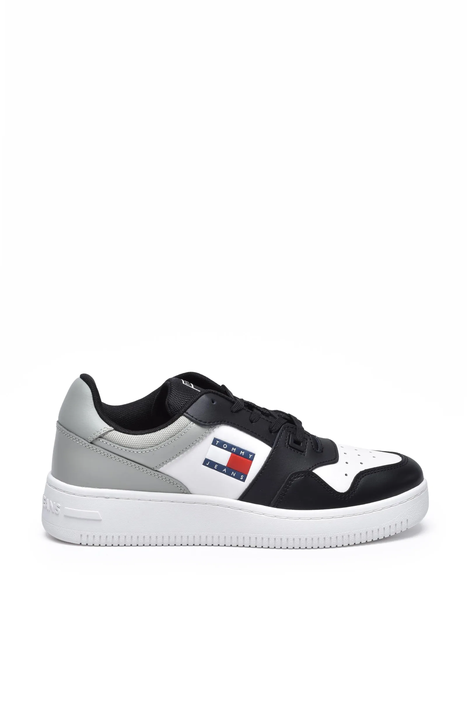 Sneakers Retro Basket Bianco