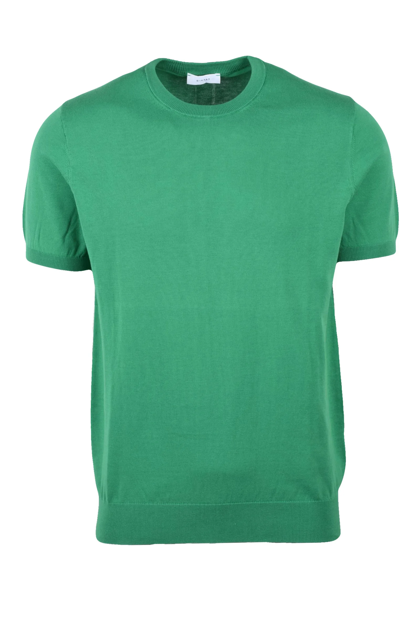 Maglioncino Girocollo Verde