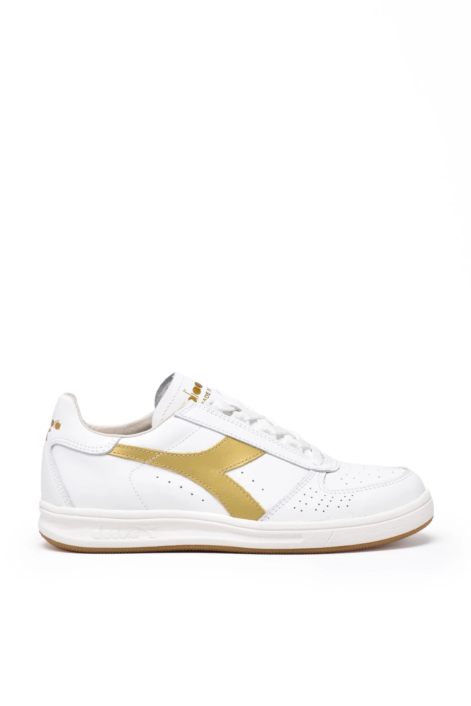 Sneakers B.Elite H Italia Sport Bianco