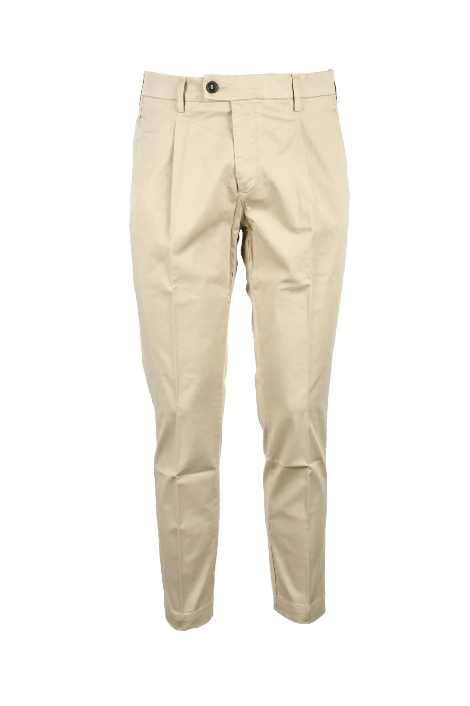 Pantalone Chino Beige