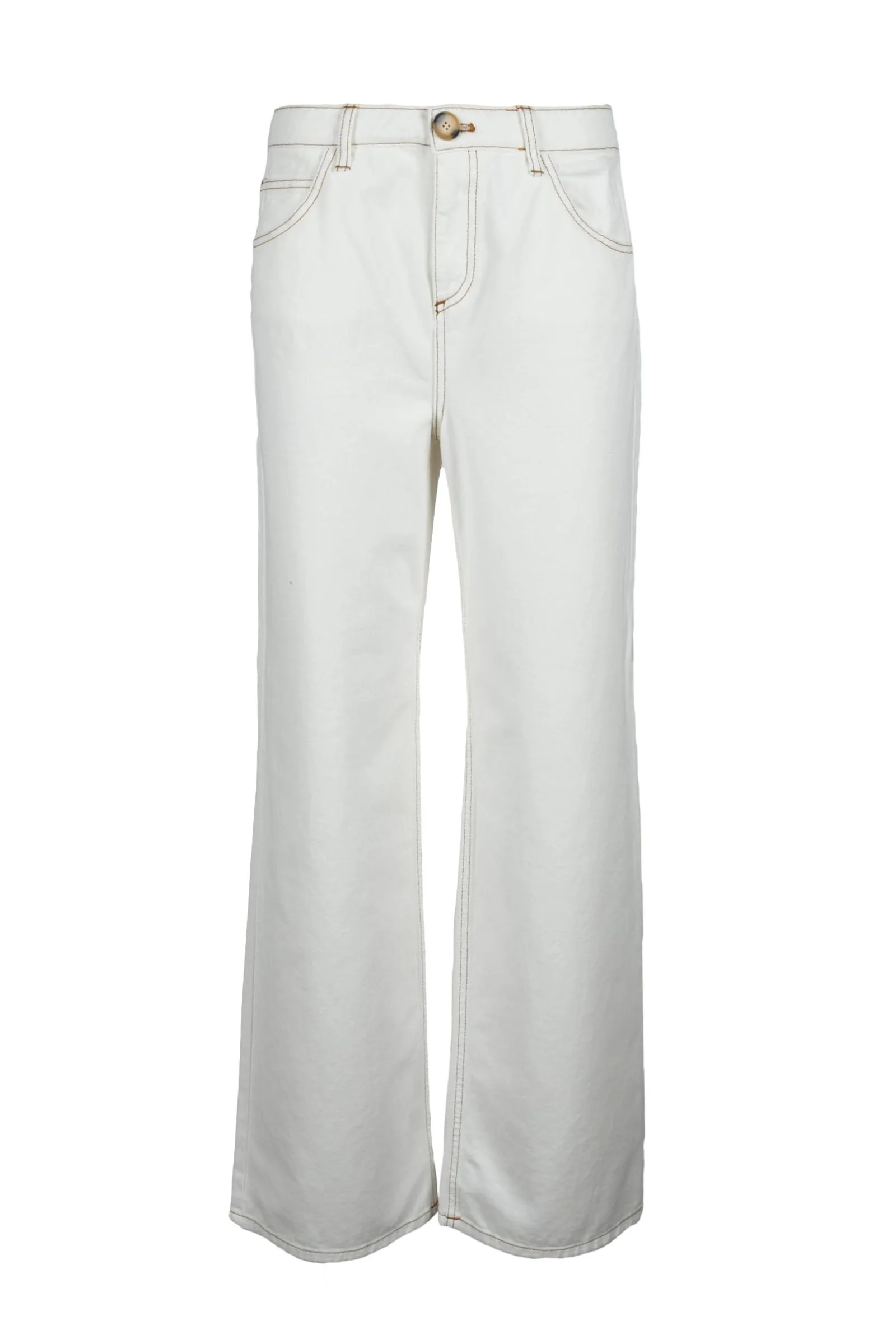 Jeans Bianco