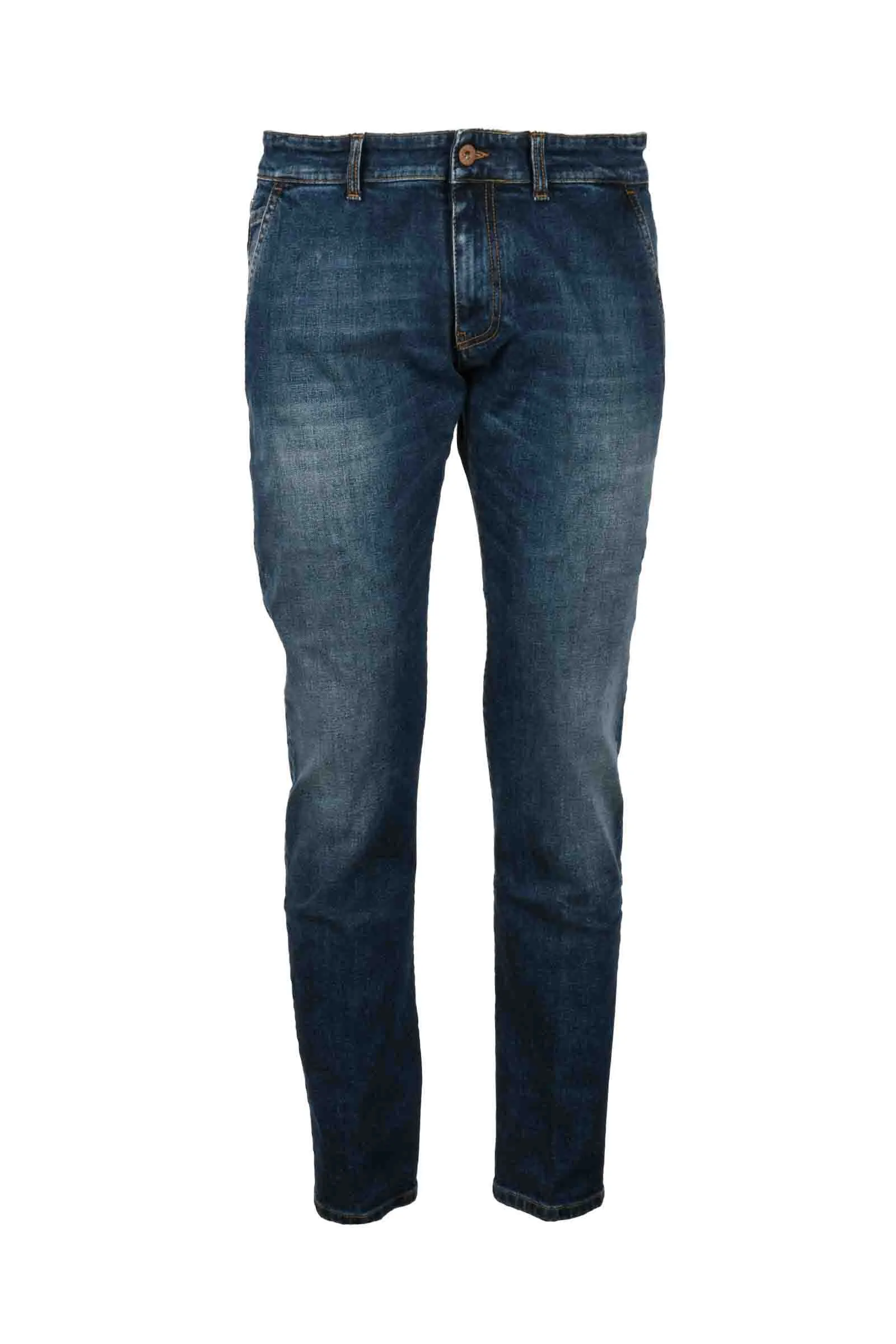 Jeans Blu