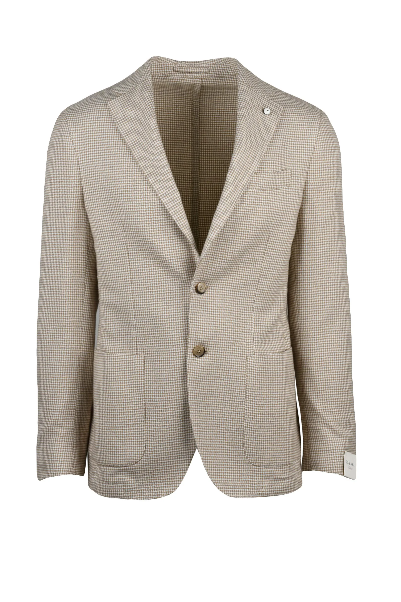 Giacca Beige