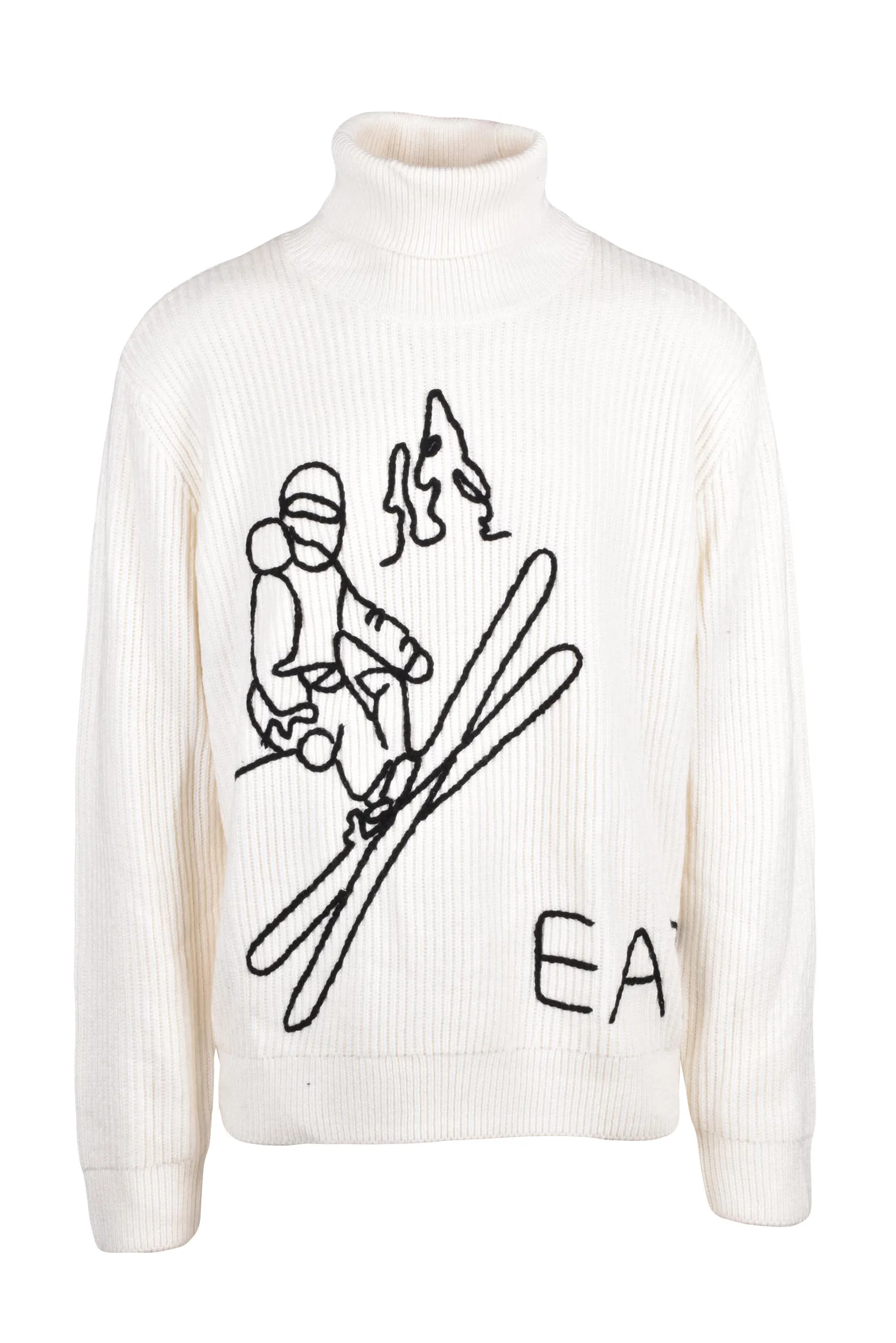 Maglione Bianco