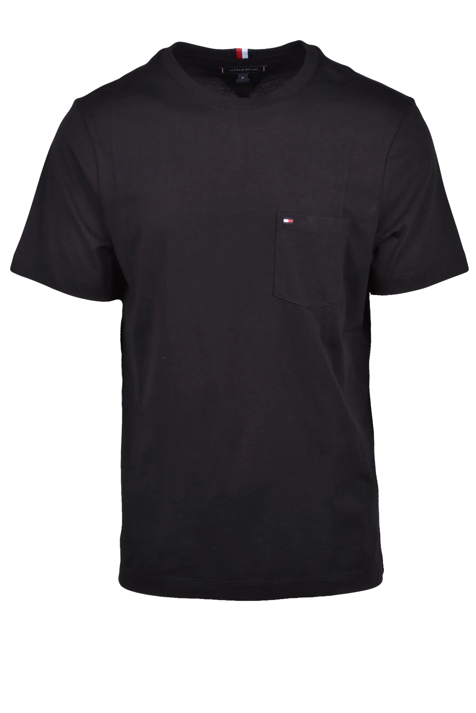 T-Shirt Uomo Nero
