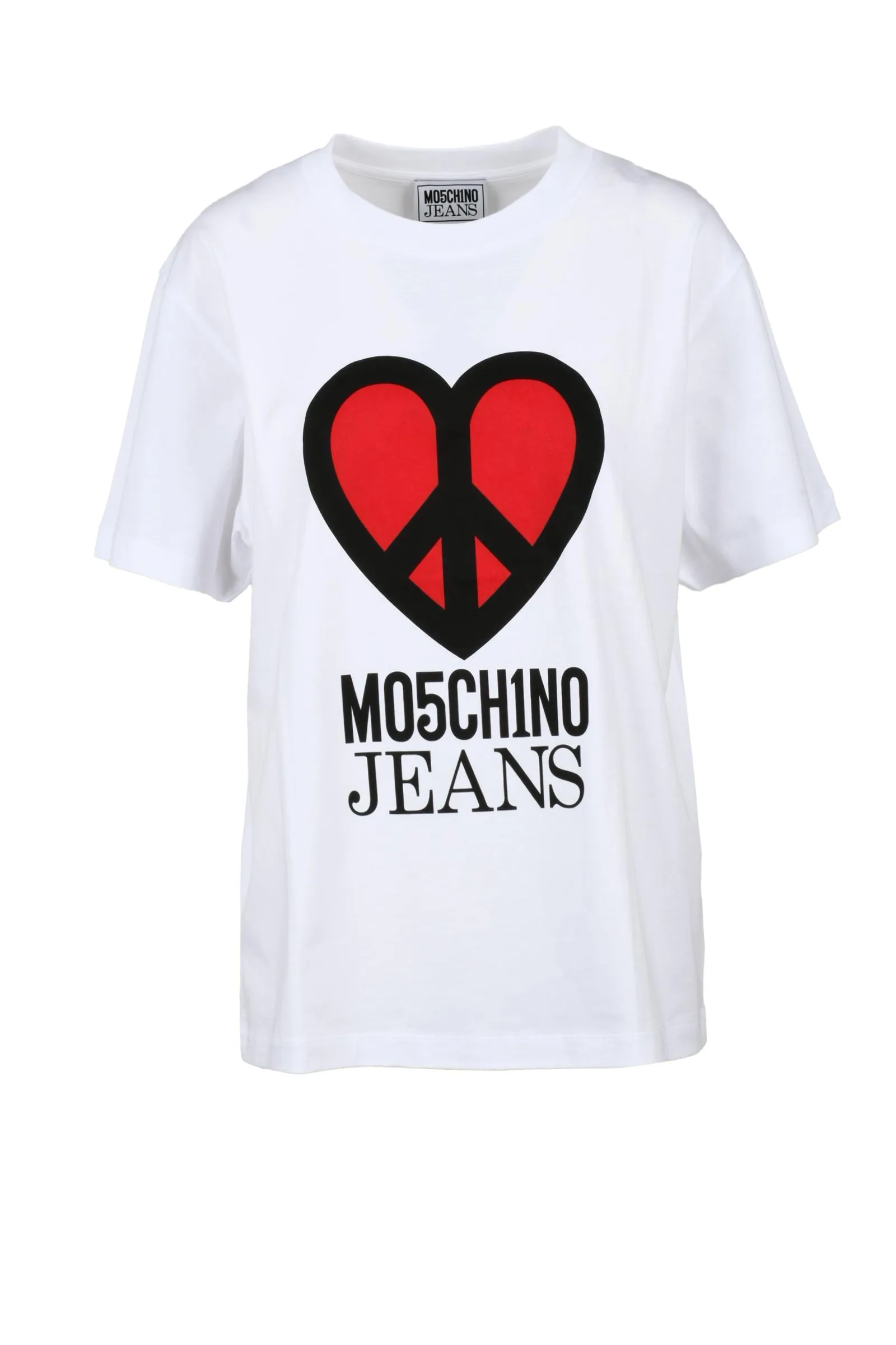 T-shirt Bianco