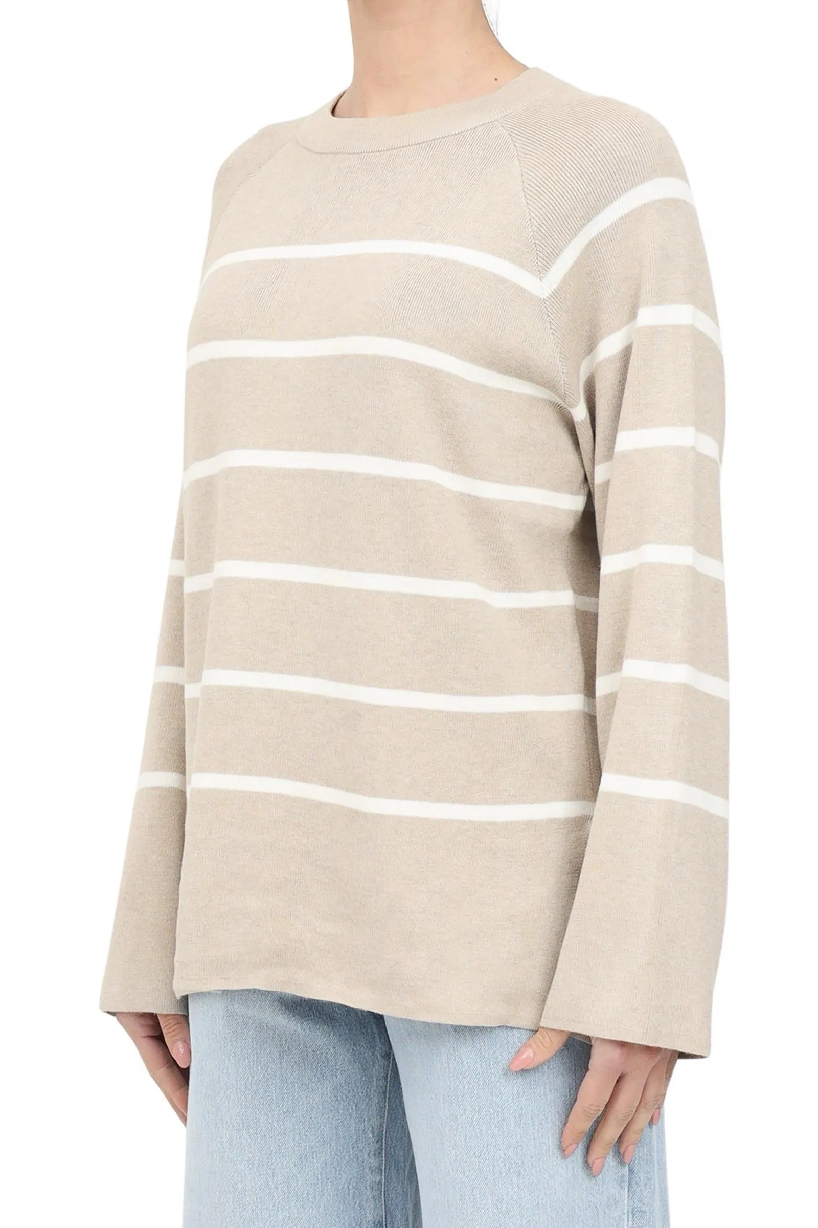 Maglia Beige