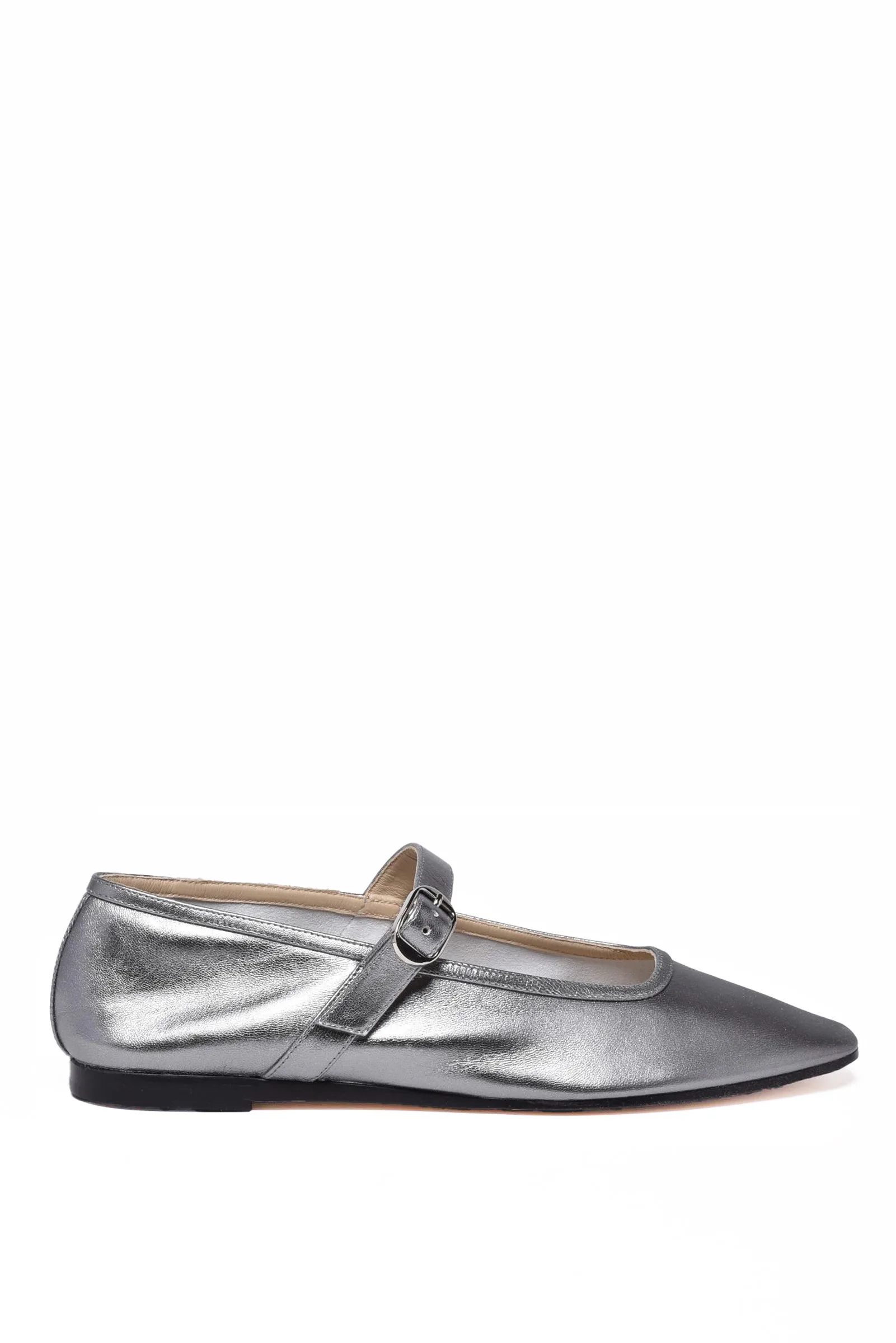 Ballerine Argento