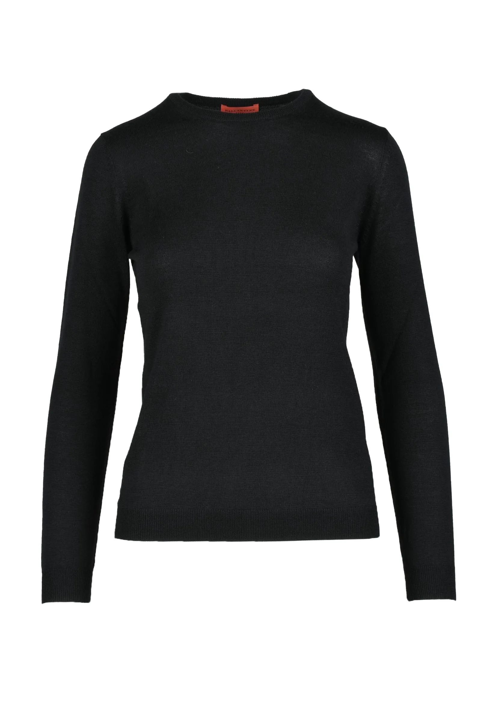 Maglia Pullover Nero