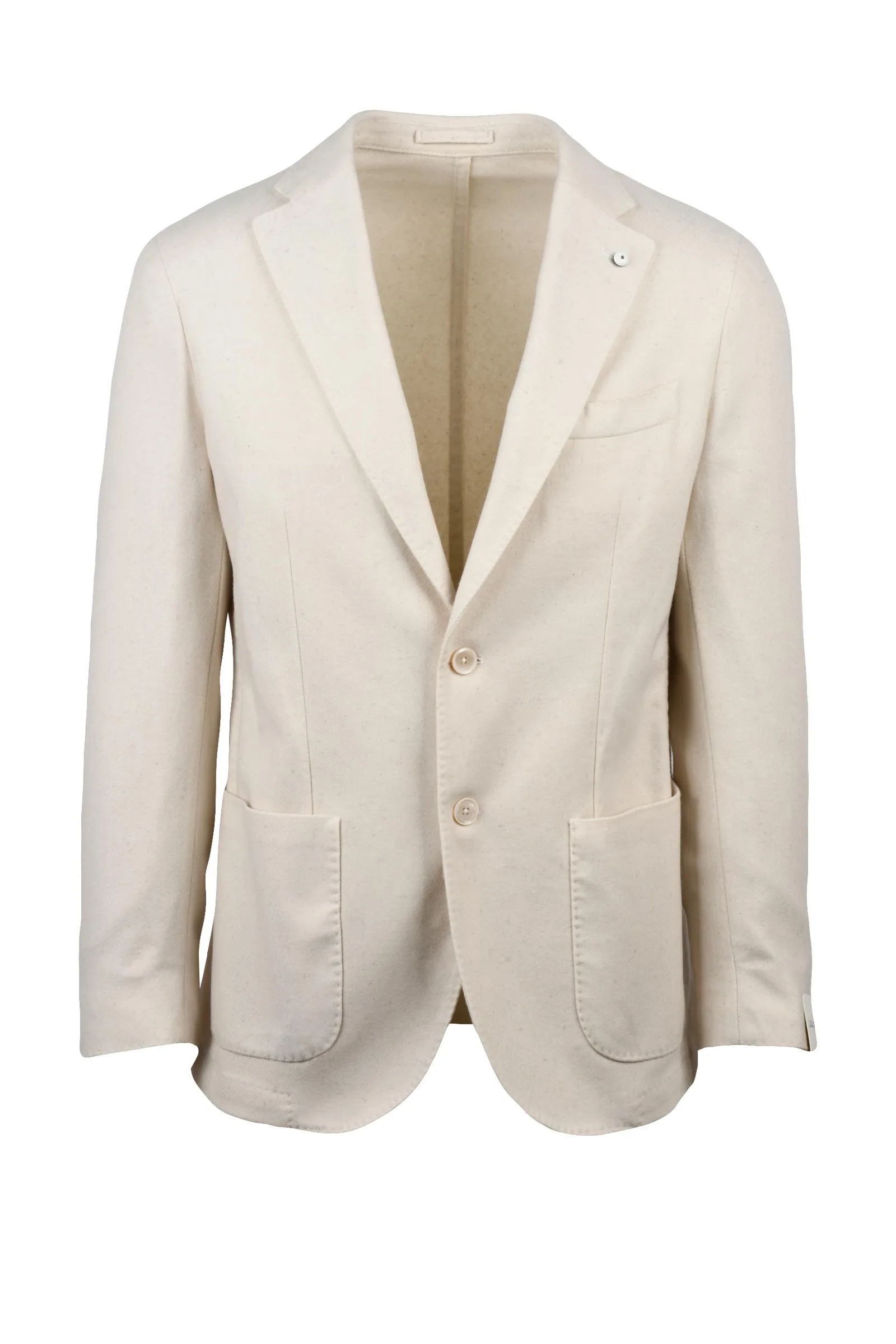 Chaqueta beige