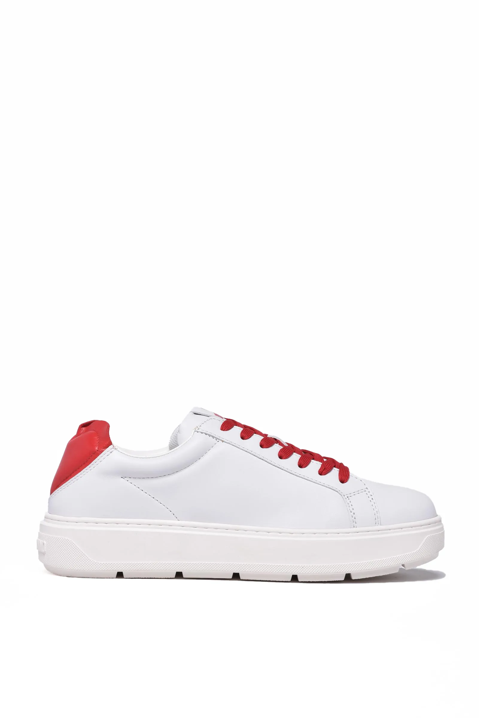 Sneakers Cuore Bianco
