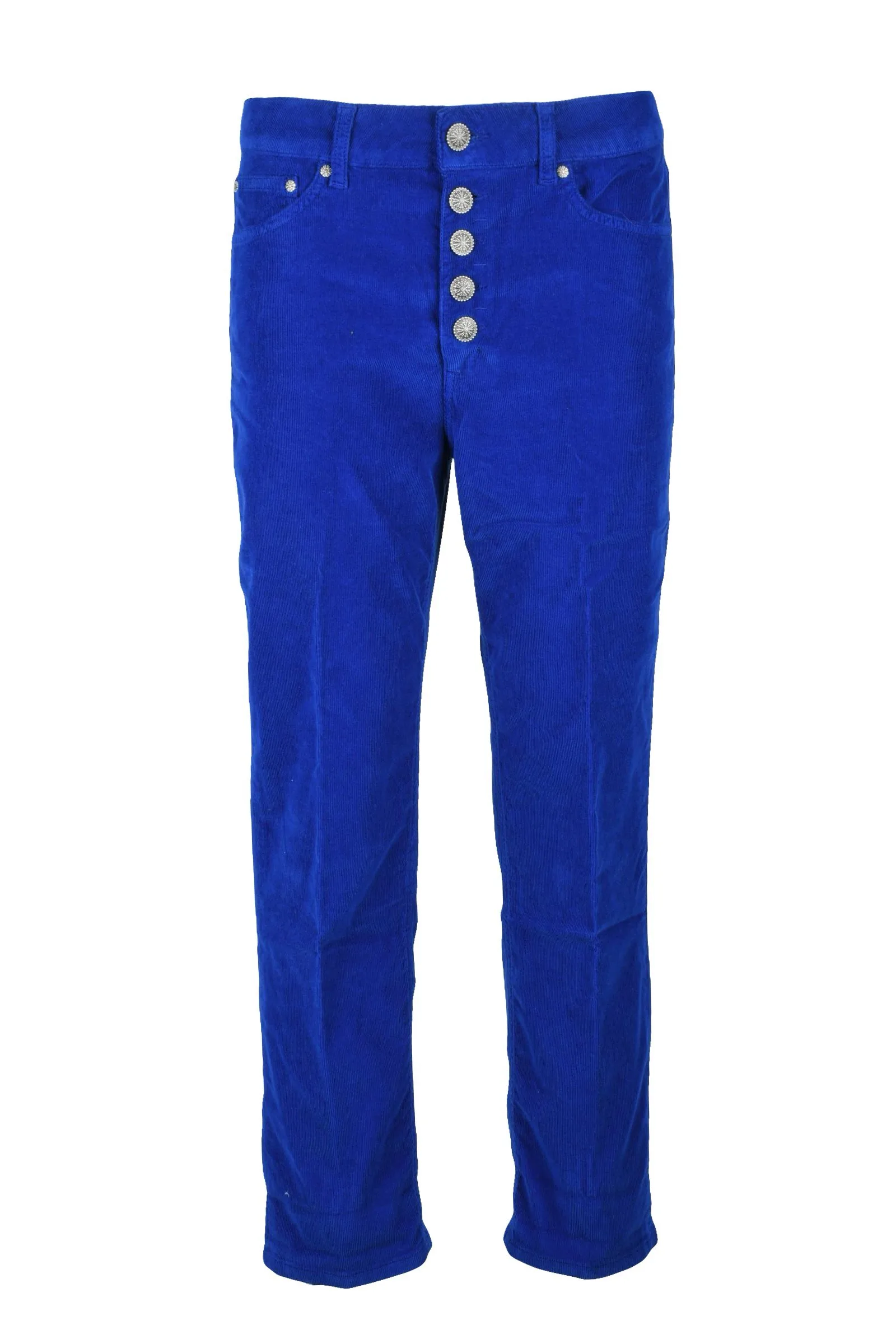 Pantalone a Cono Azzurro