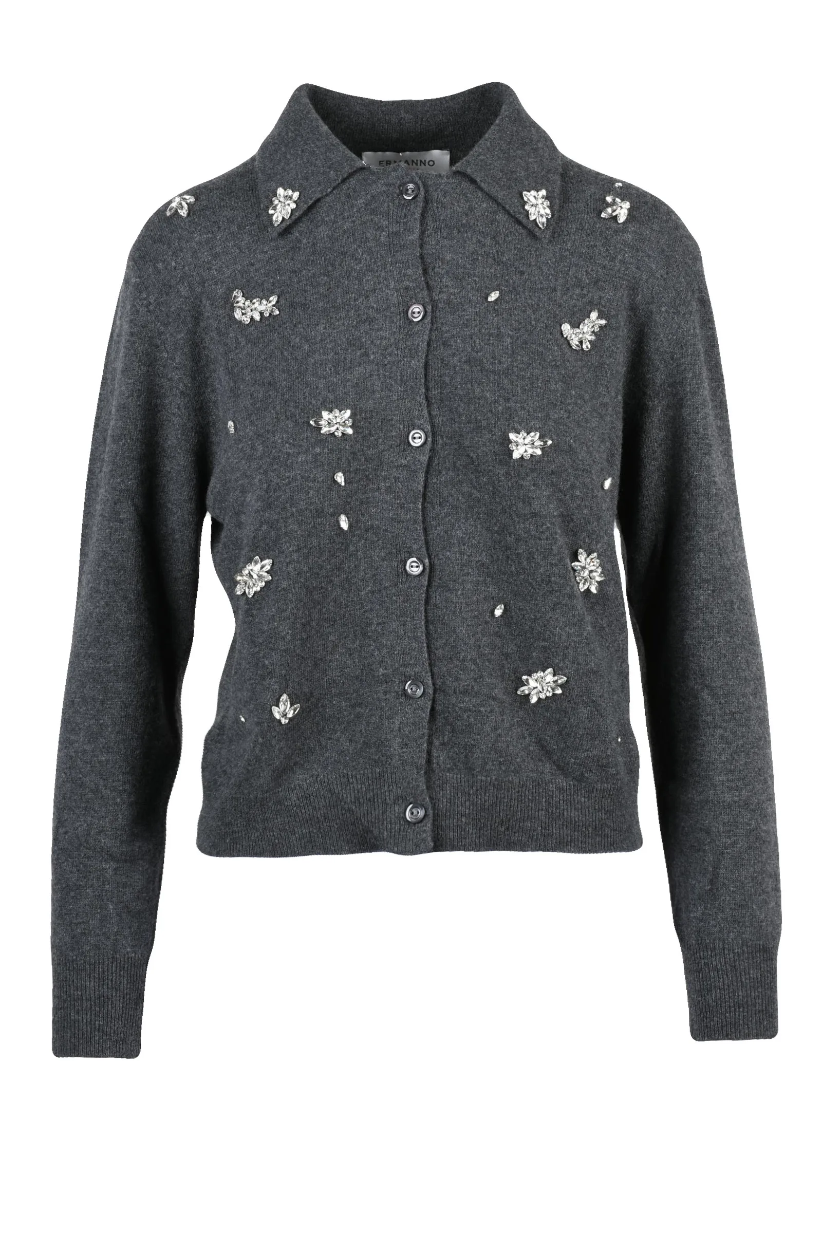 Cardigan Grigio