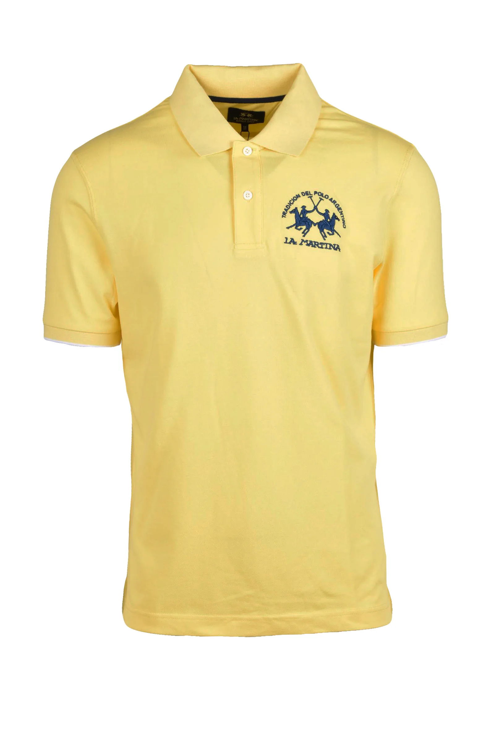 La Martina Polo Giallo