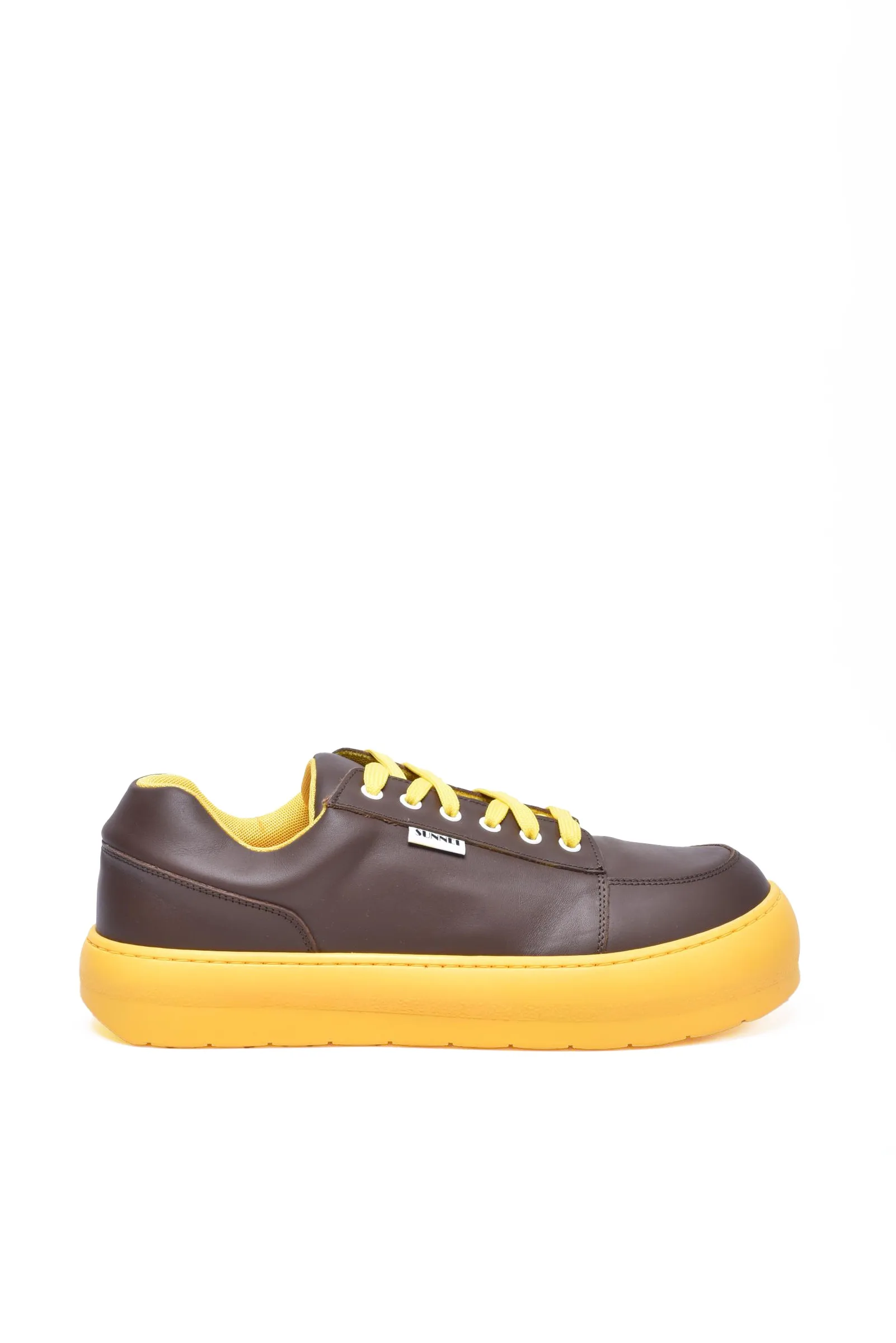 Sneakers Marrone