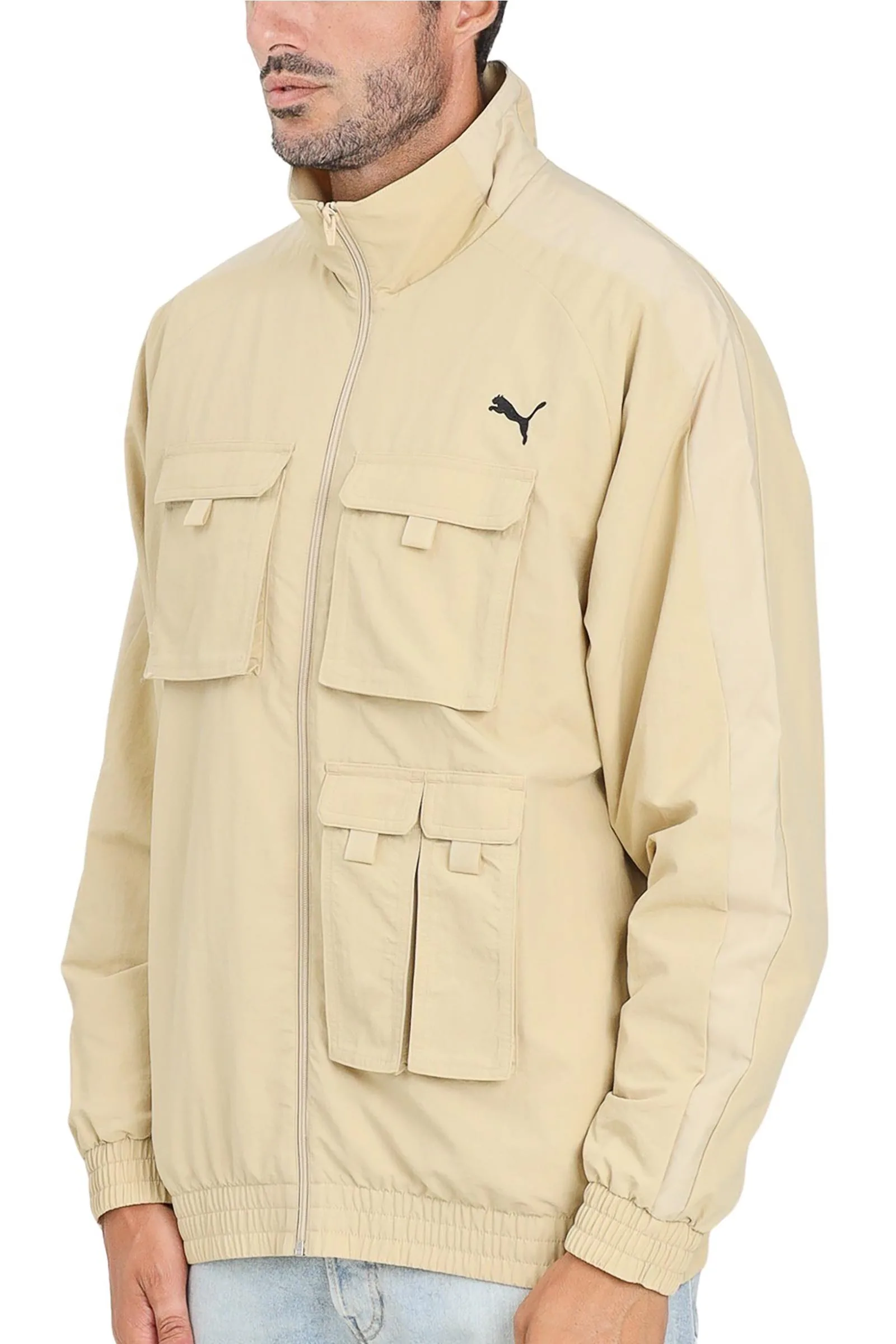 Giubbotto Beige