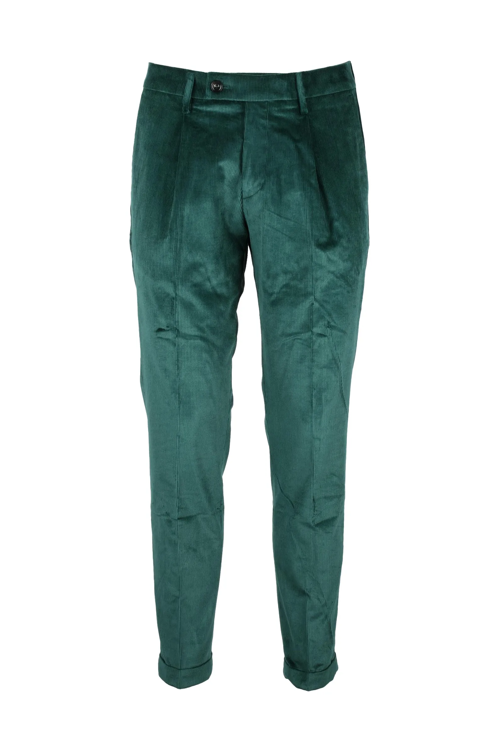 Pantalone Chino Verde
