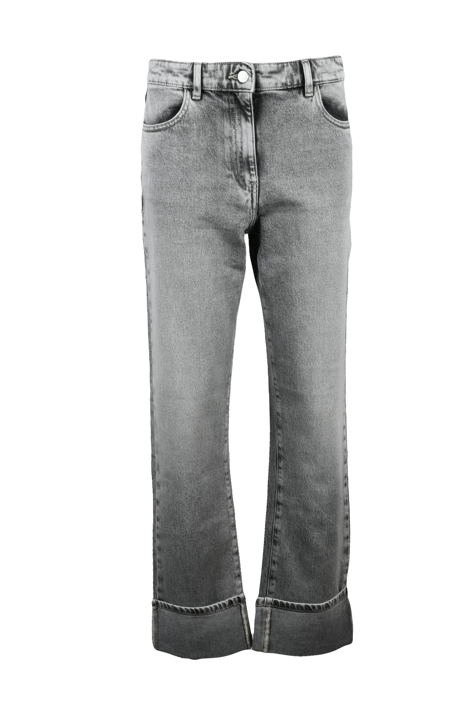 Jeans Grigio