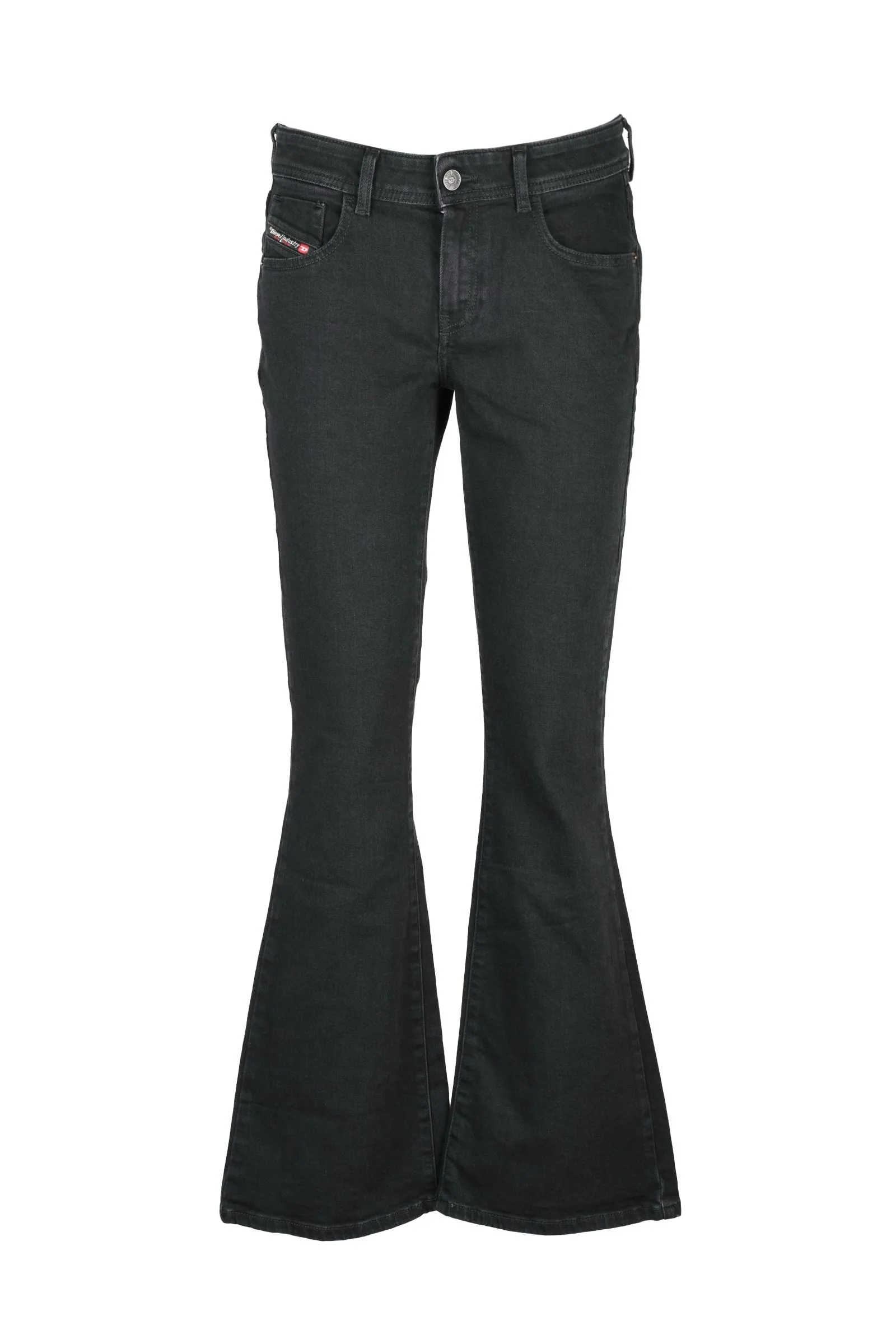 Jeans Bootcut Nero