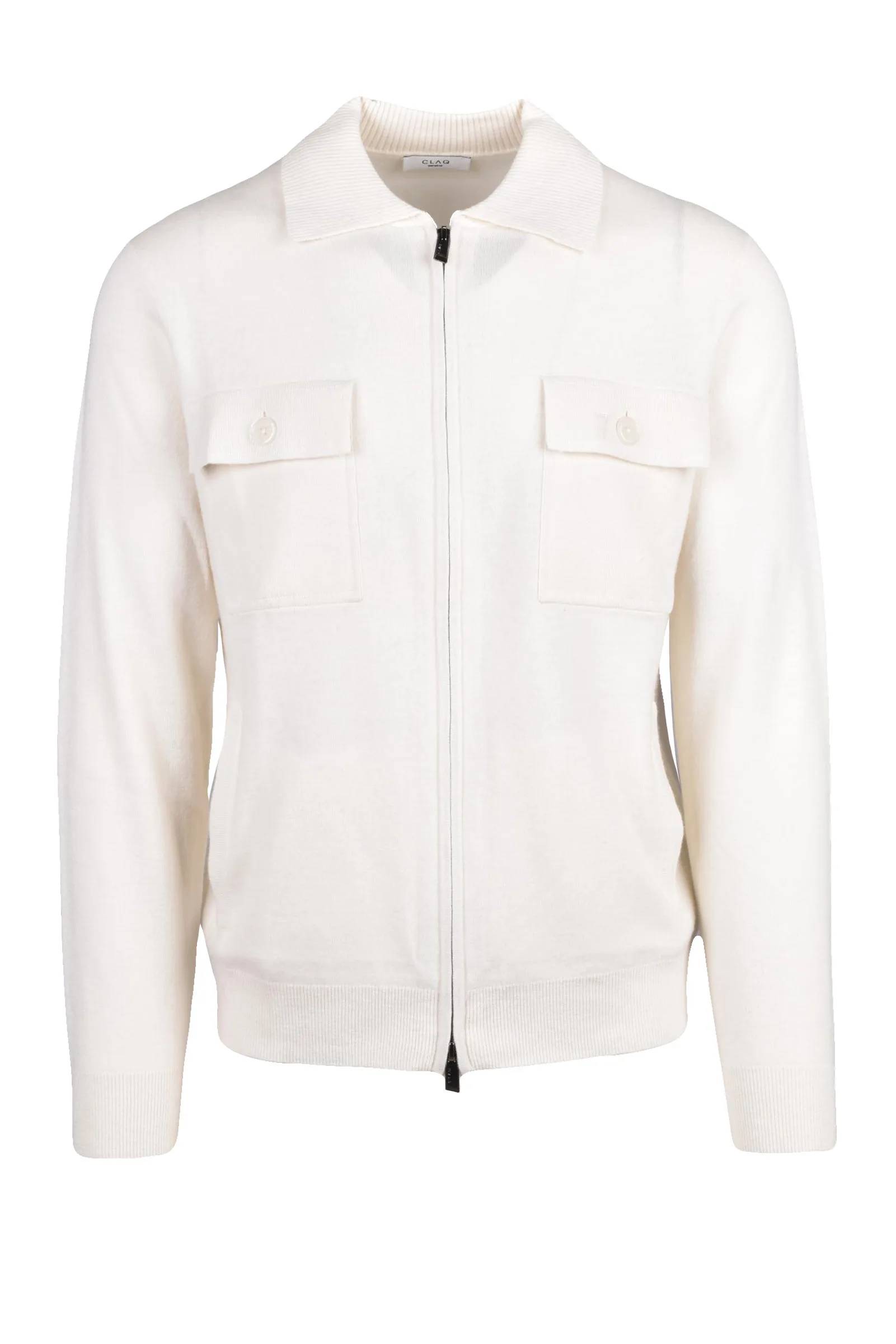 Cardigan Bianco