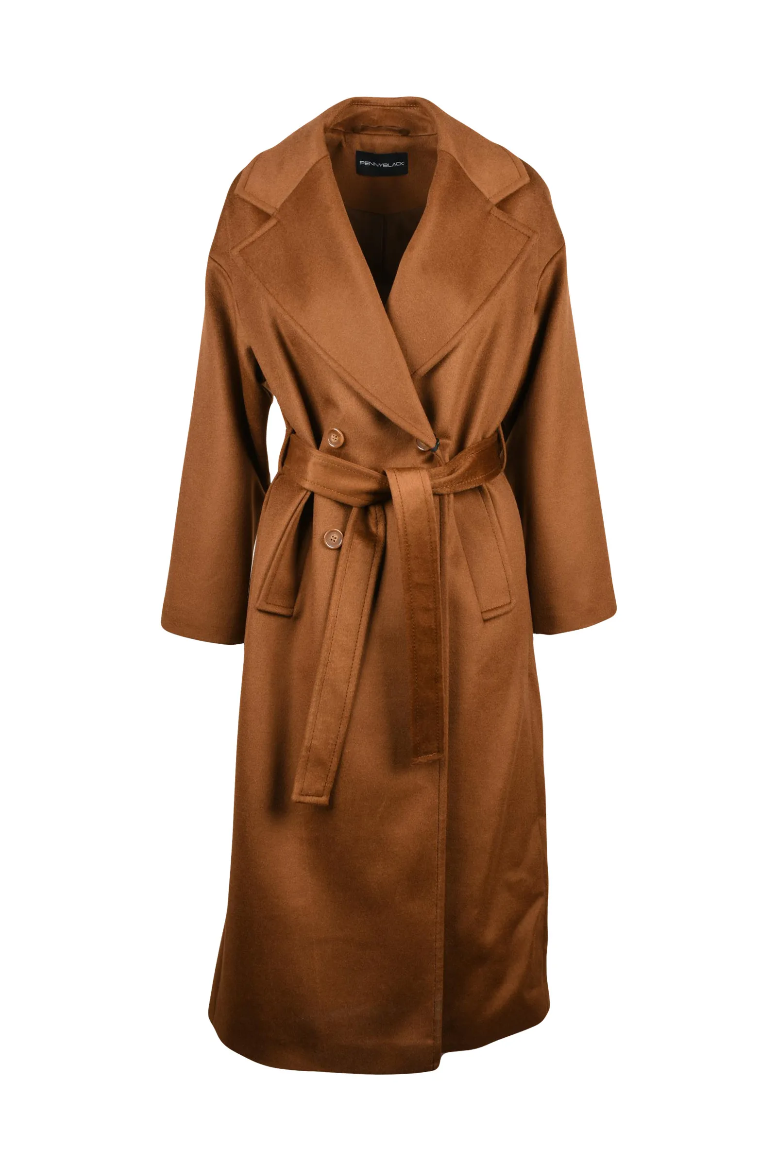Cappotto Marrone