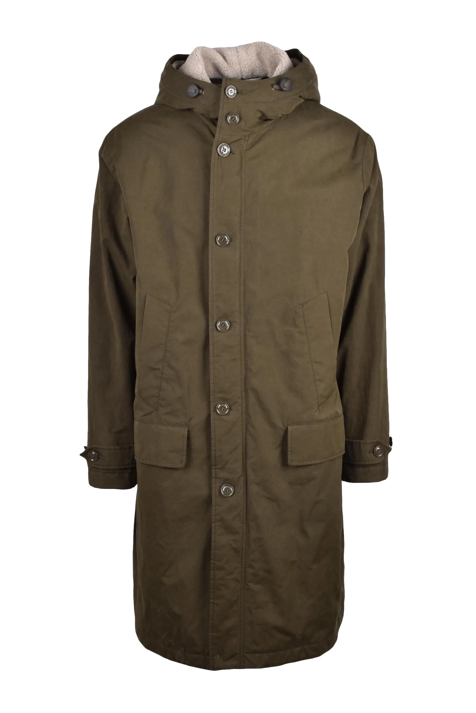 Parka Verde