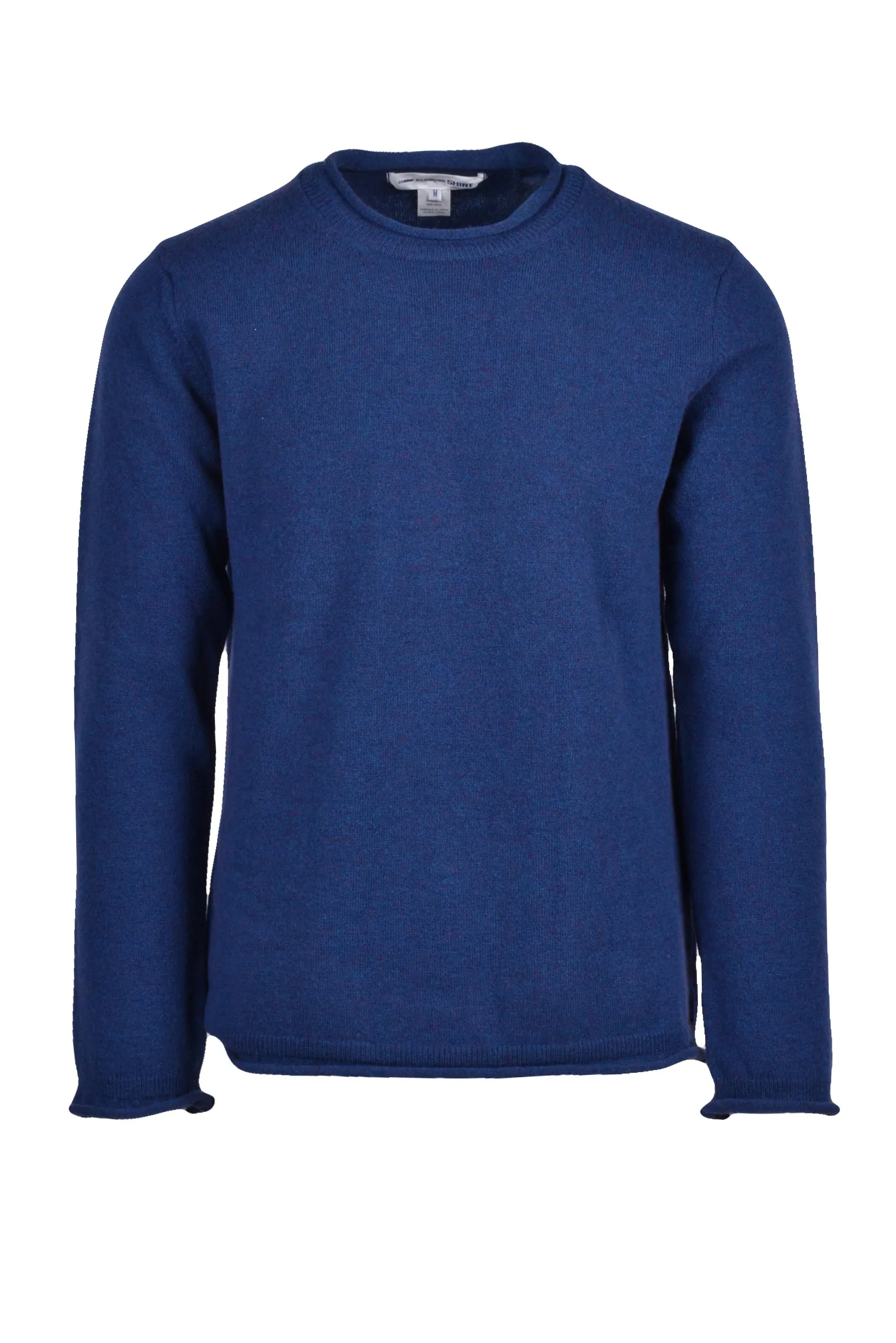 Maglia Girocollo Blu