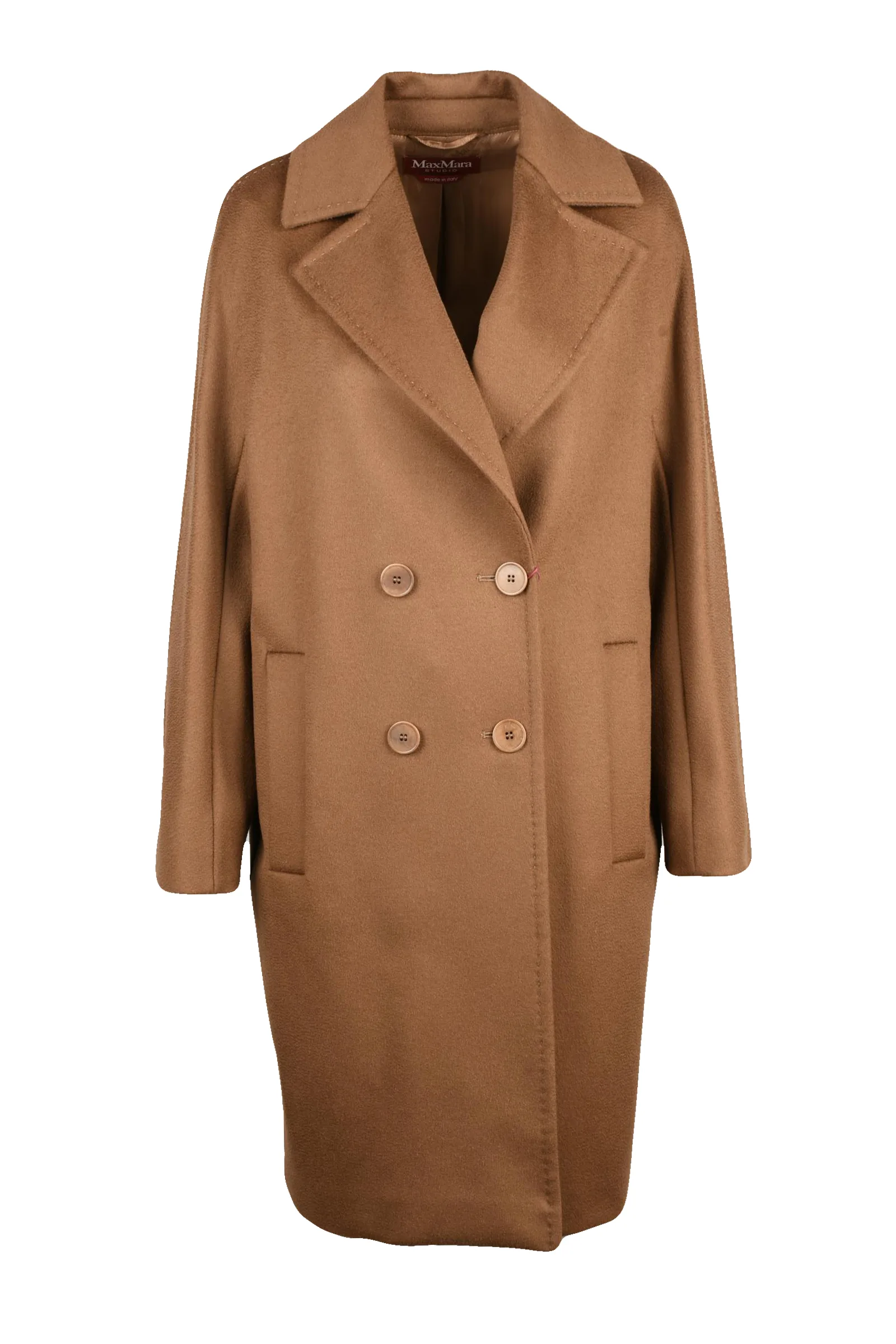 Cappotto Marrone
