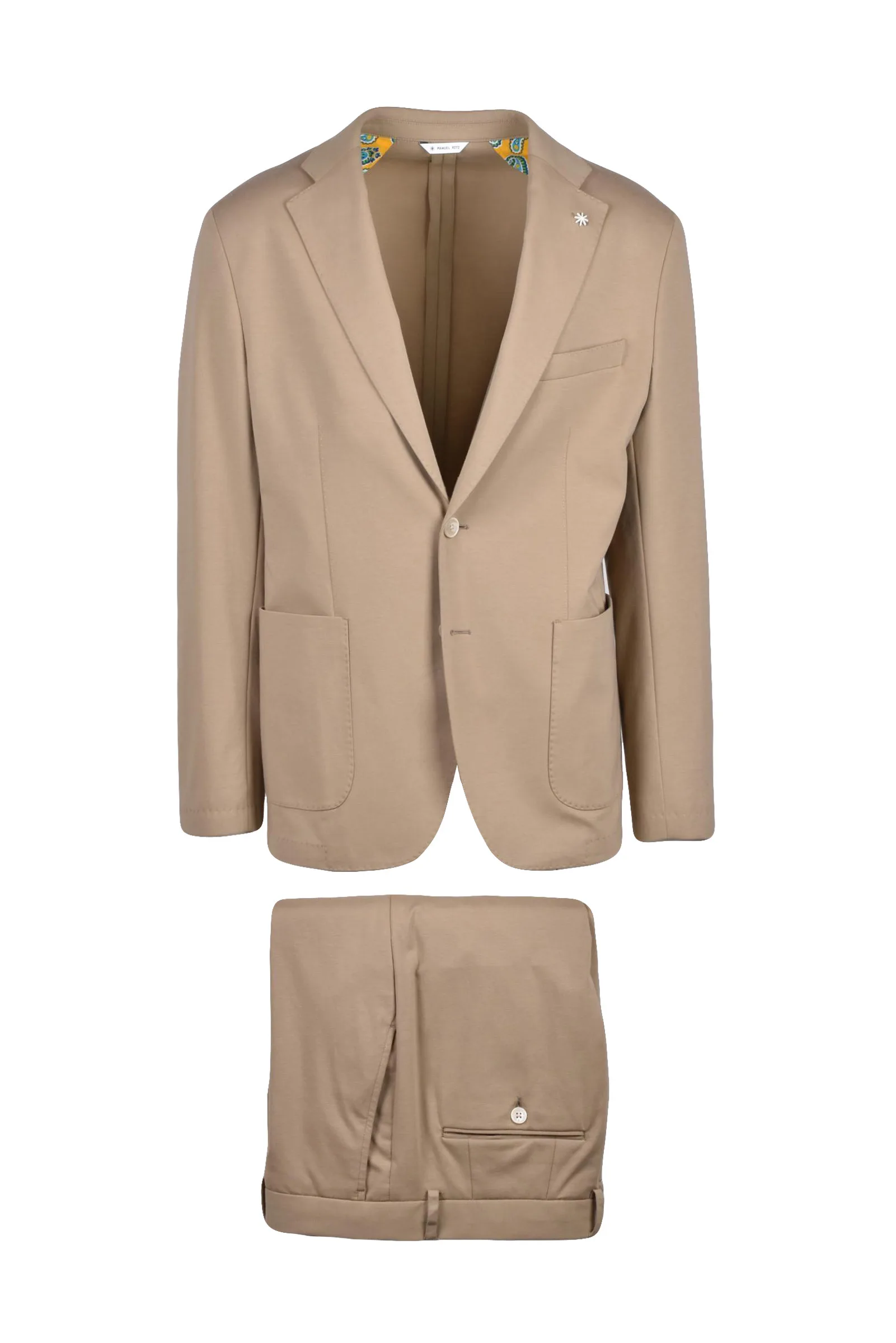 Abito Uomo Beige