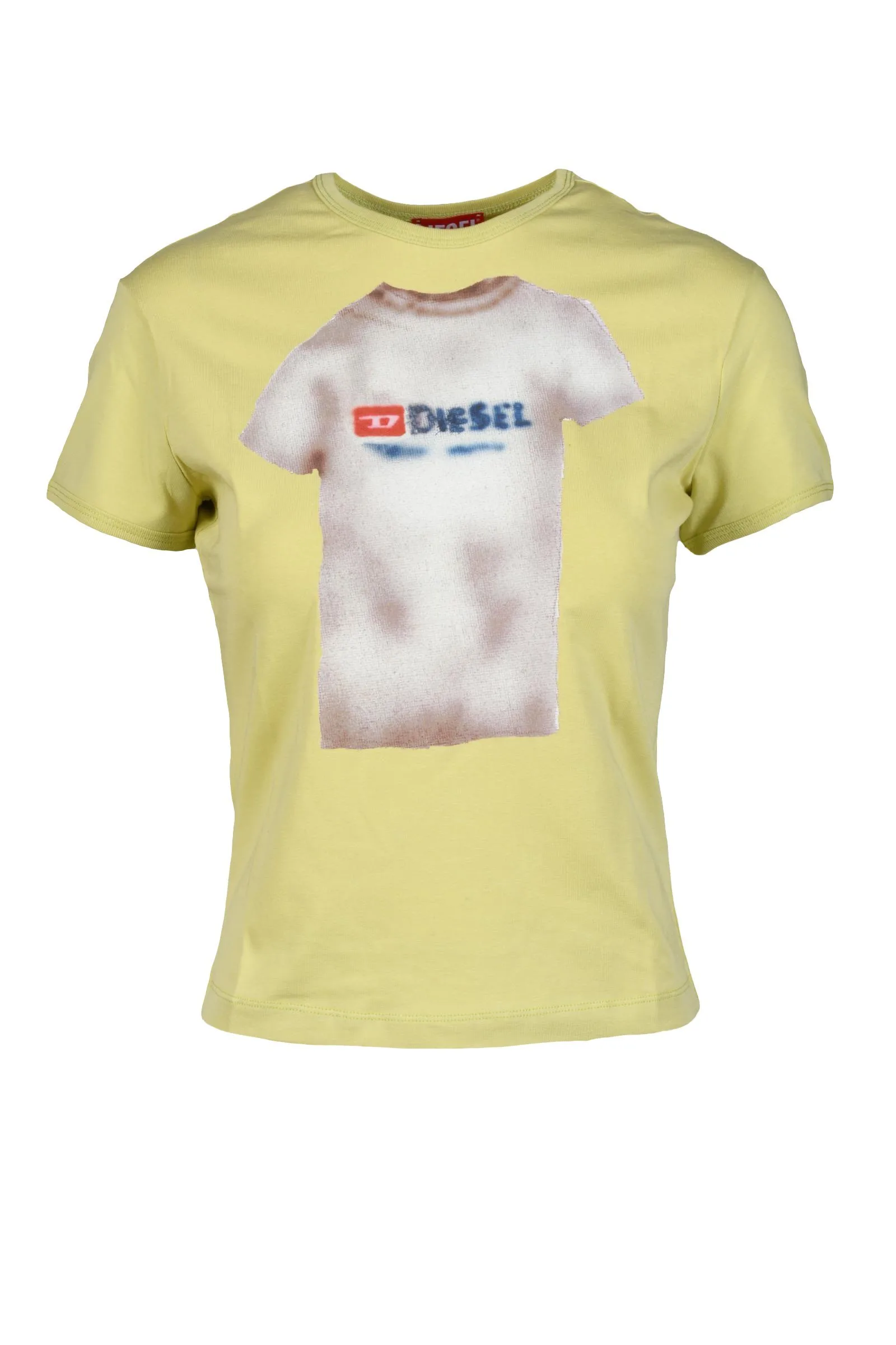 T-Shirt Donna Verde