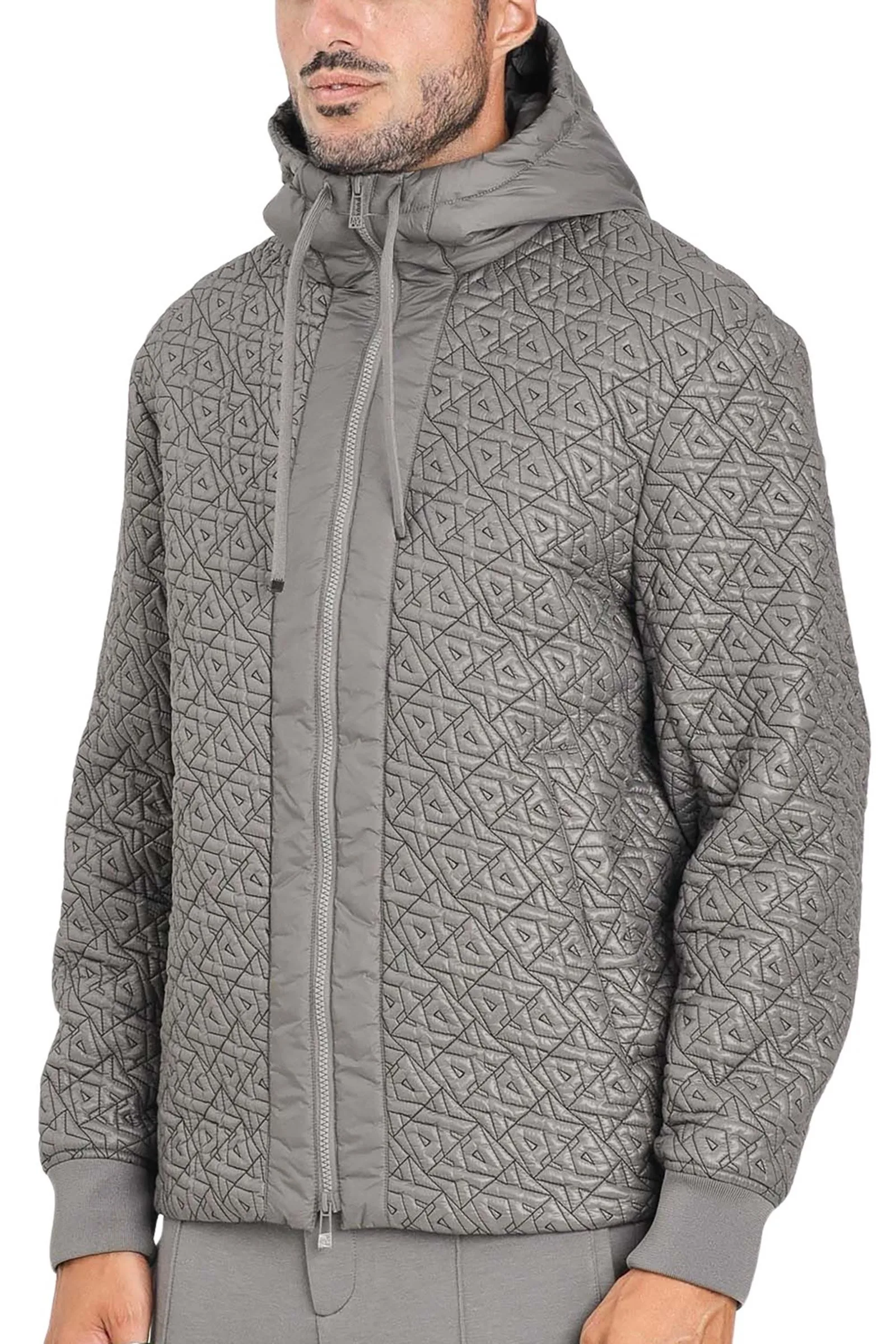 Cappotto Grigio