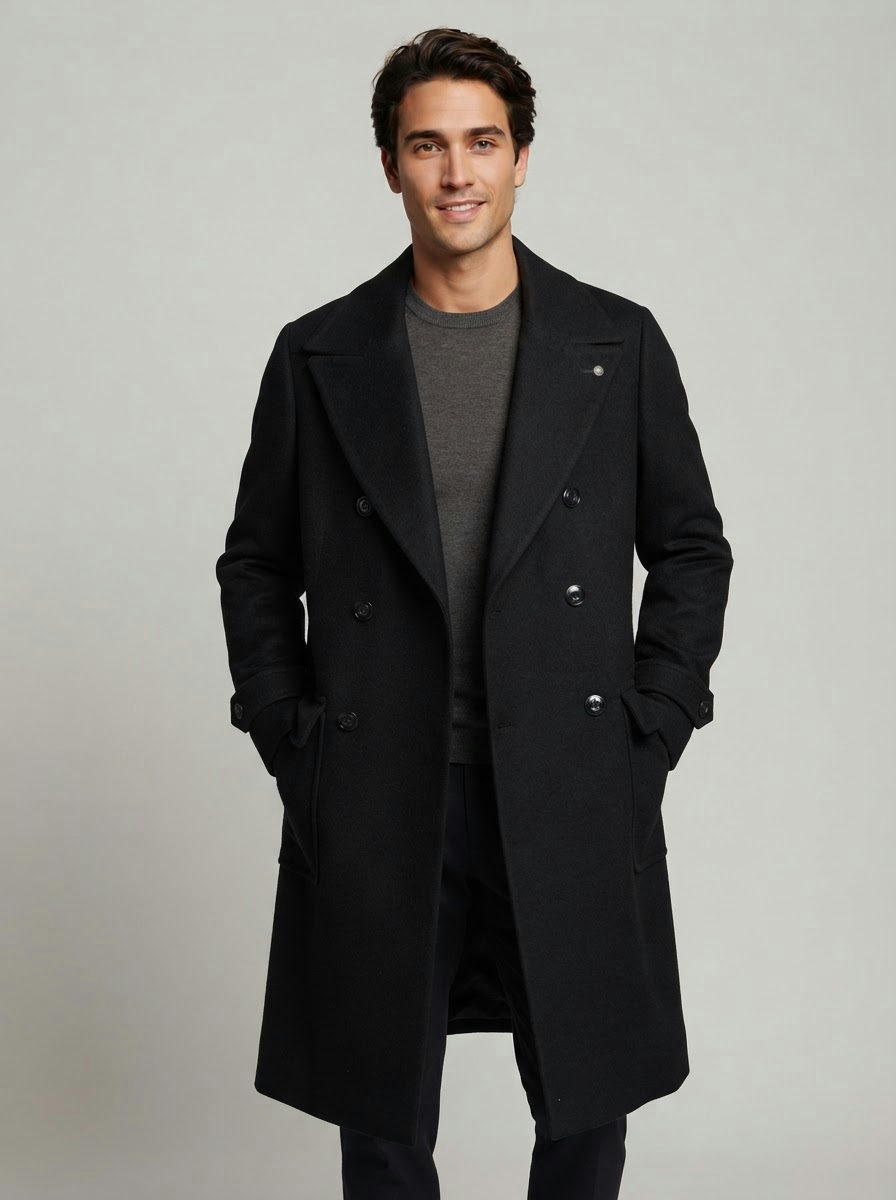 Cappotto Nero