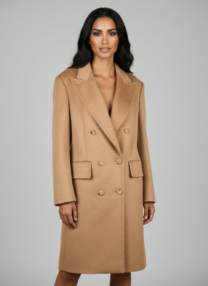 Cappotto Marrone