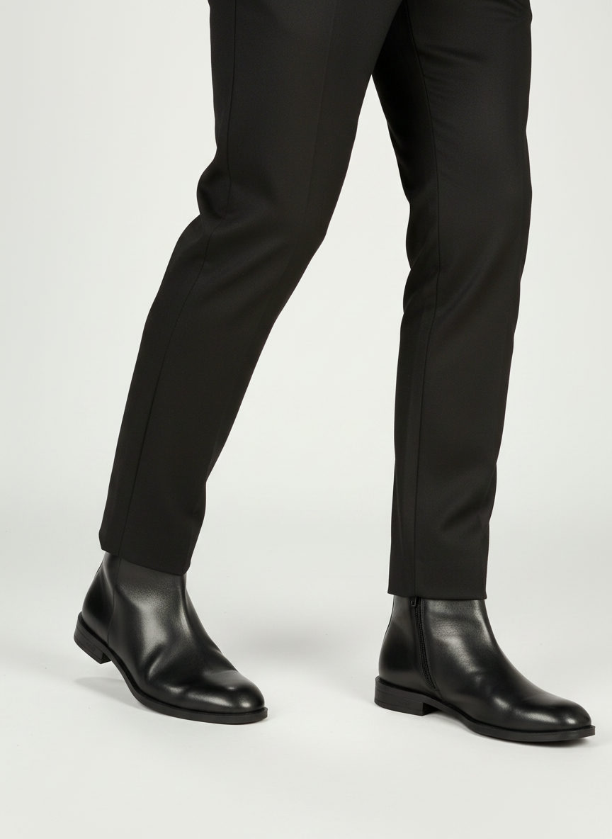 Stivaletto Nero