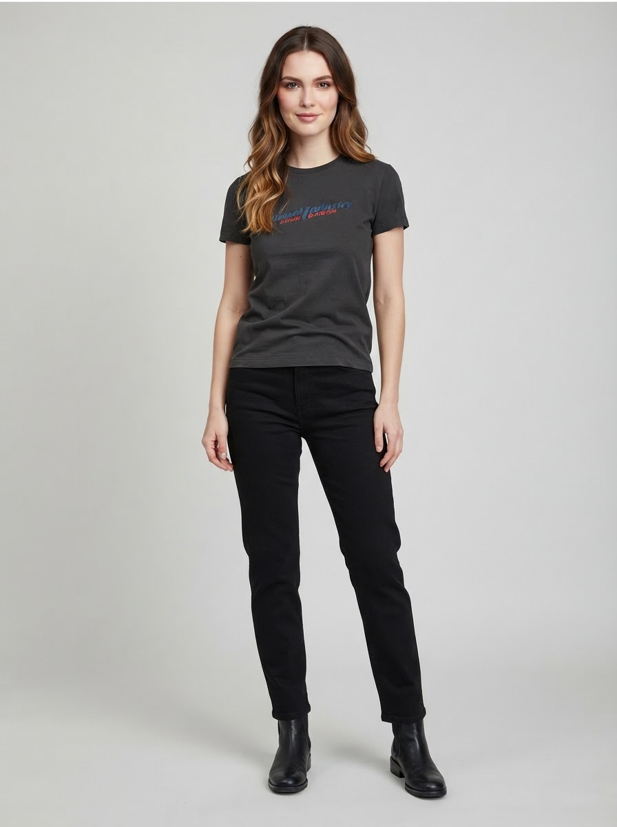 Tshirt Grigio