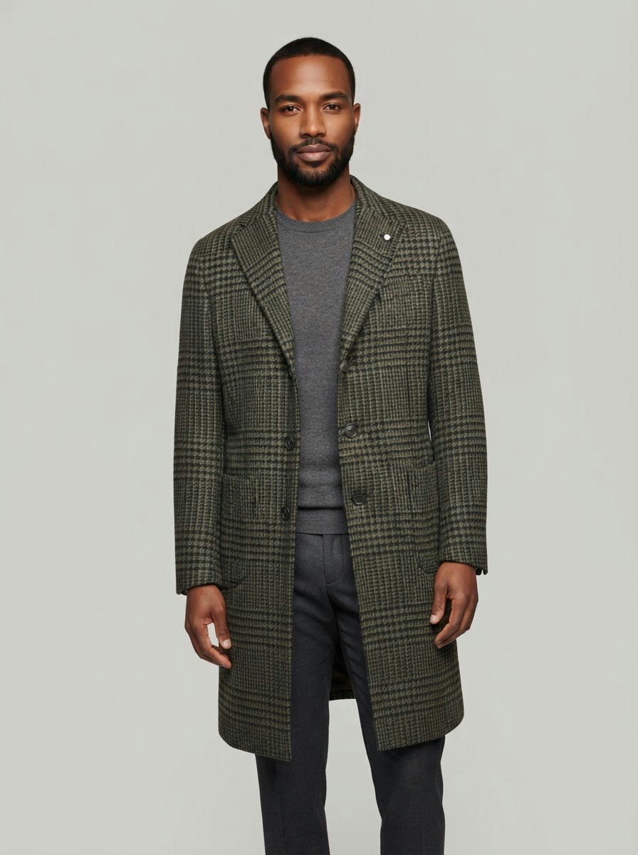 Cappotto Verde