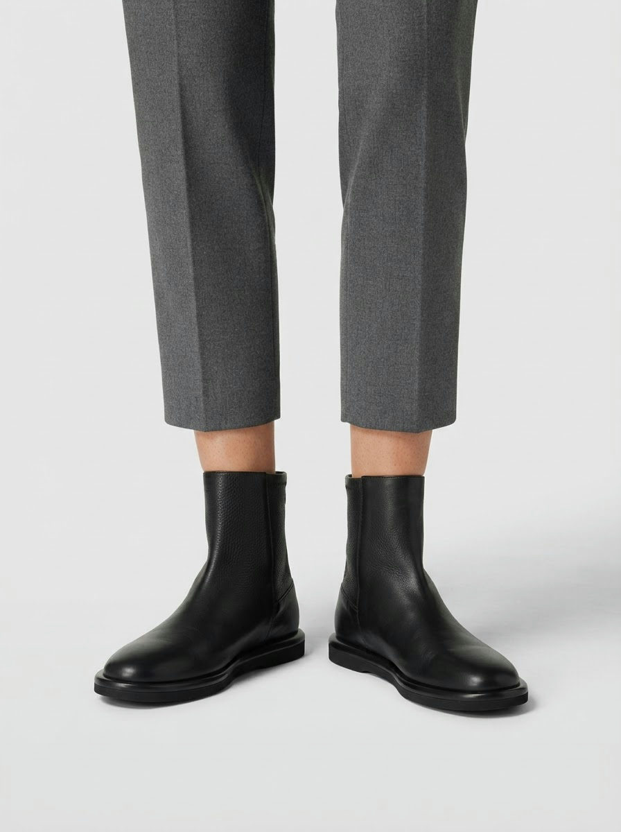 Stivaletto Nero