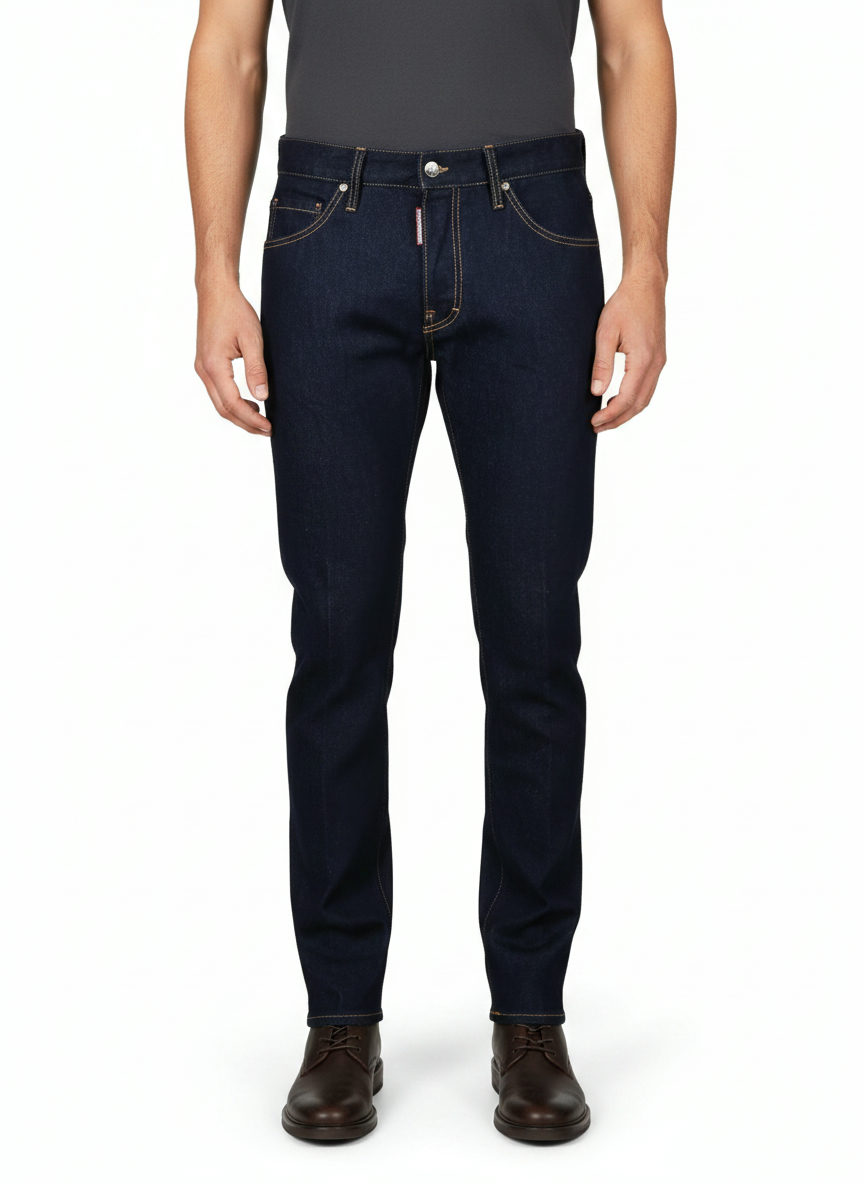 Jeans Blu