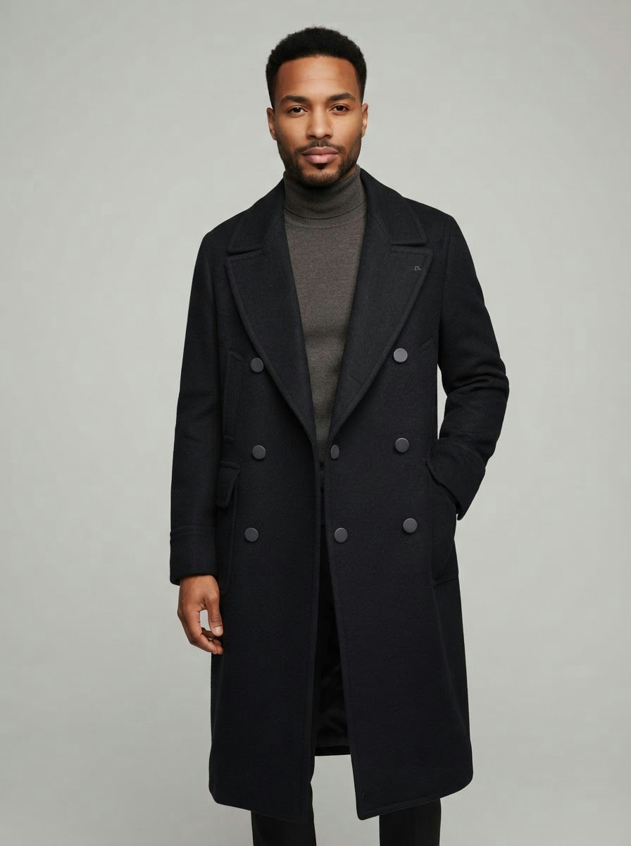 Cappotto Nero